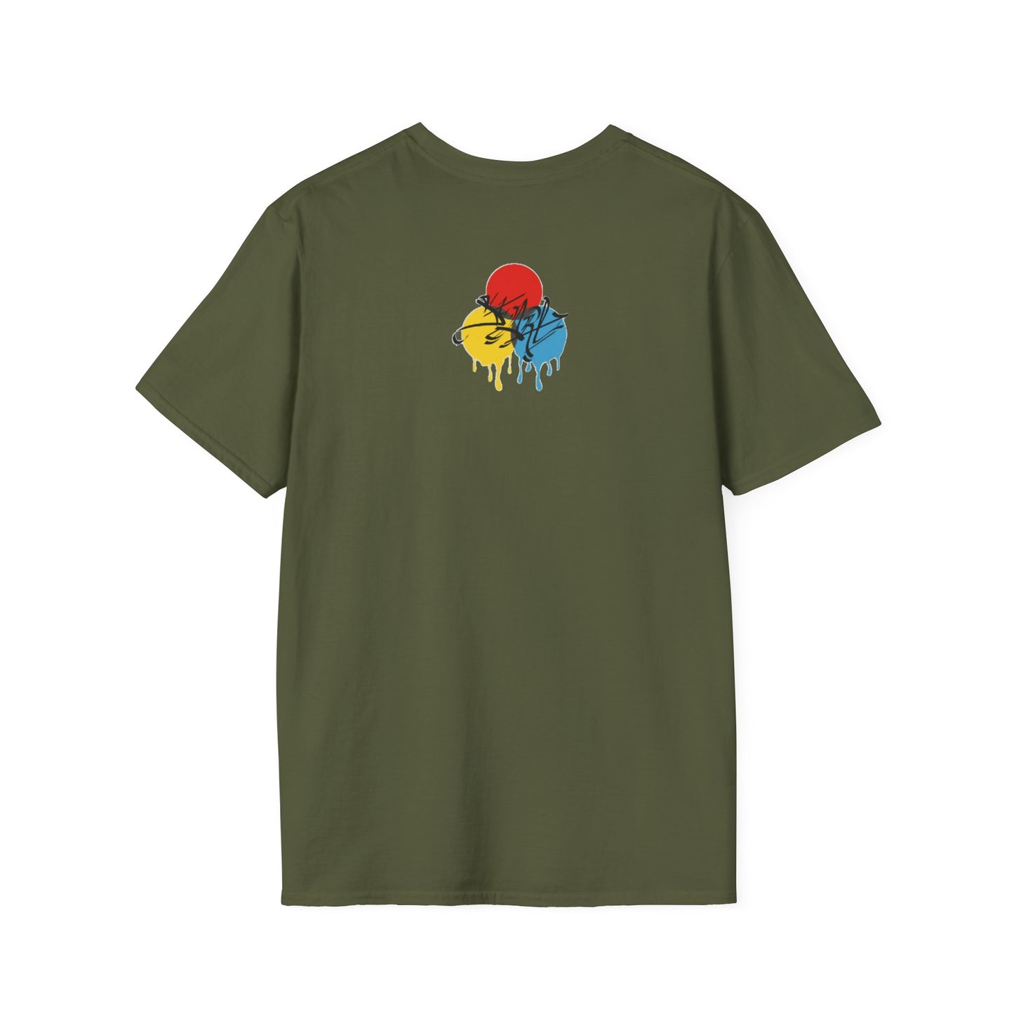 Popart Single 4 tonight Print T-Shirt