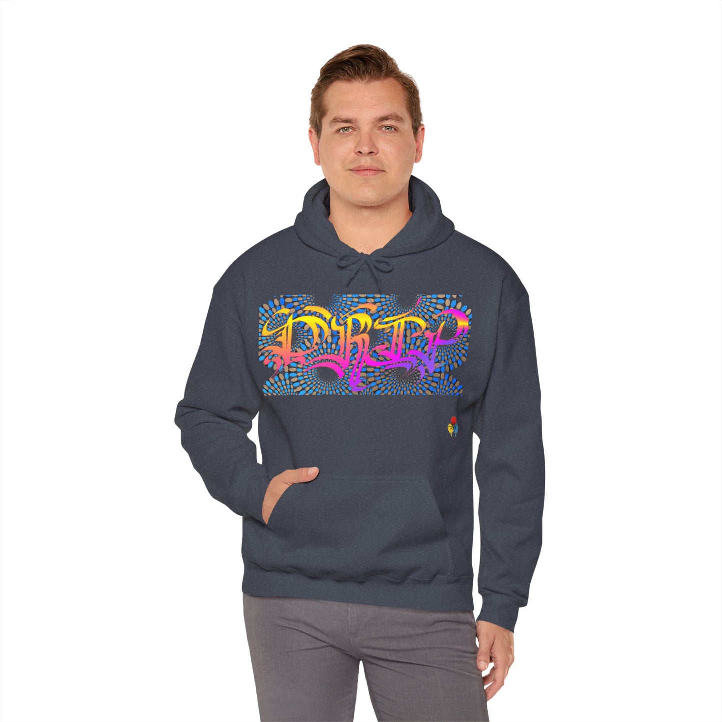 DRIP fashion Hoodie