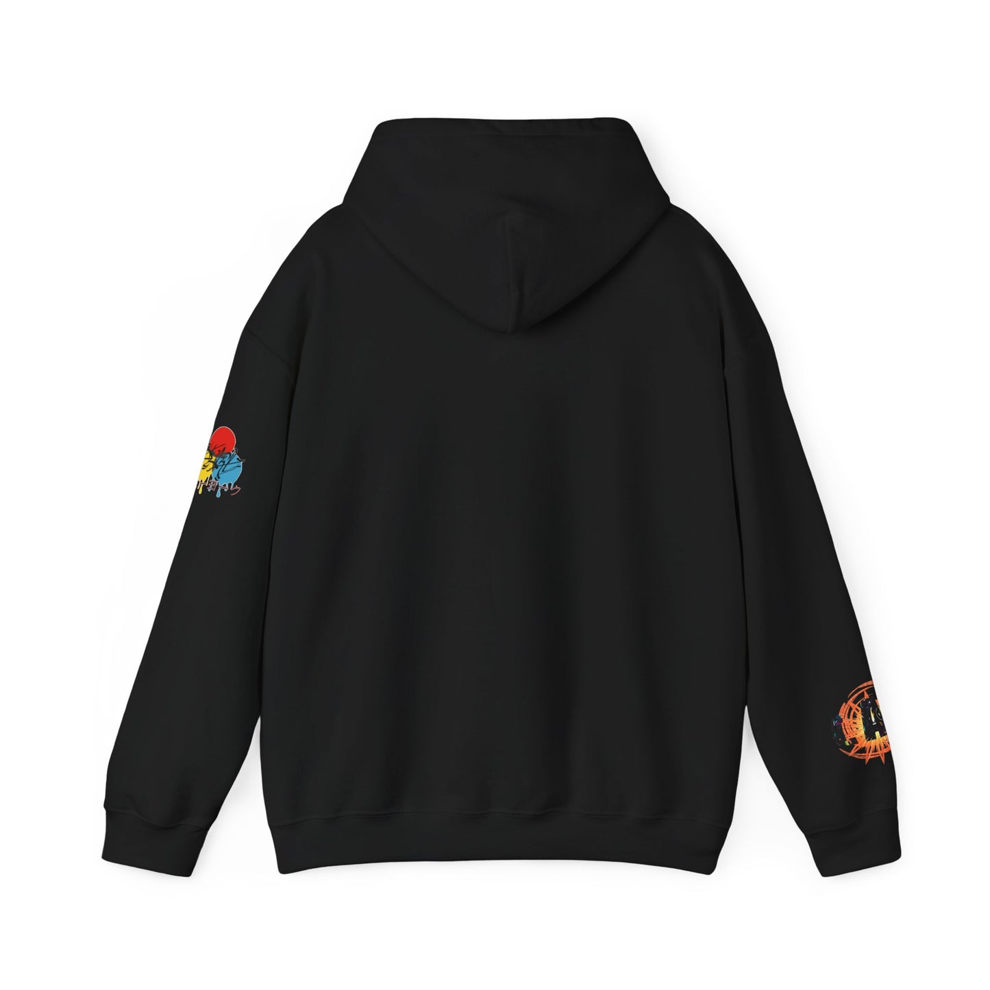 Street Art City Hoodie