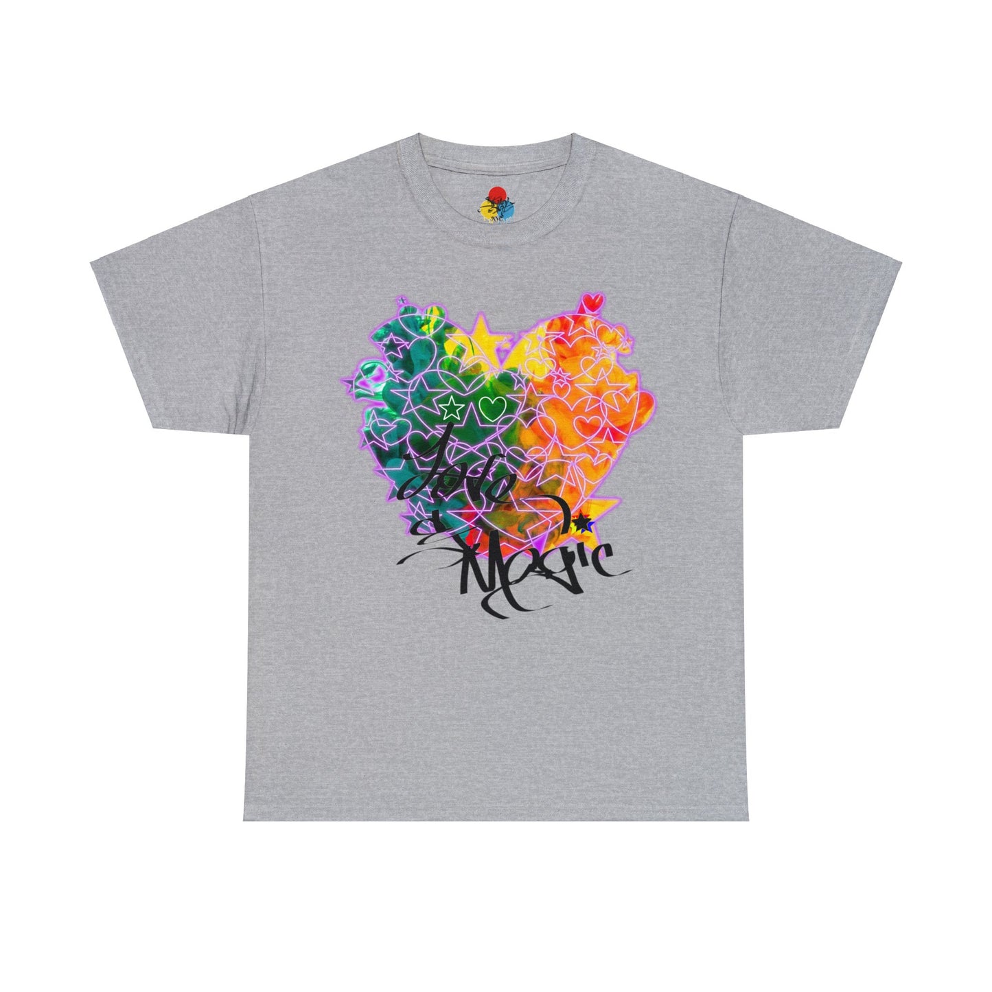 Love & Magic Tee