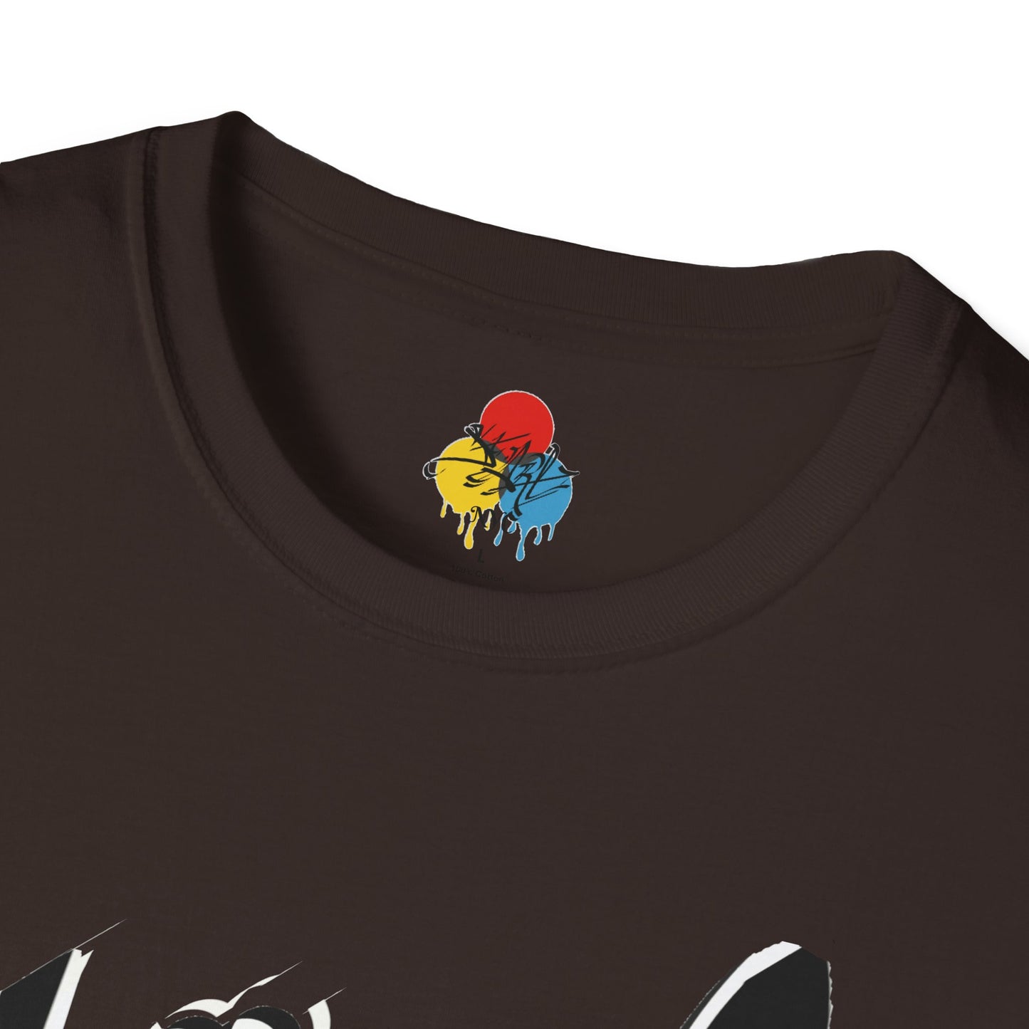 Popart Single 4 tonight Print T-Shirt