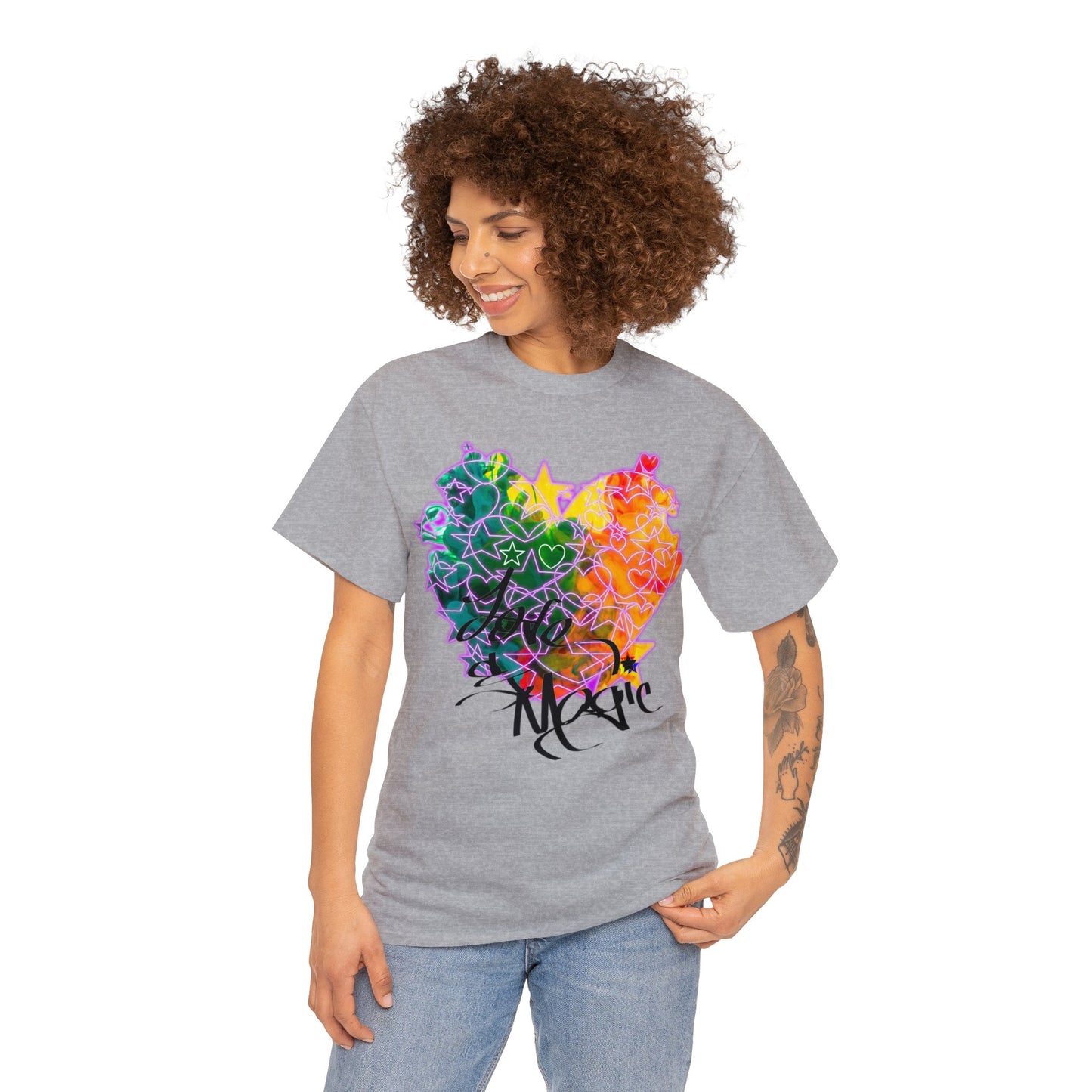 Love & Magic Tee