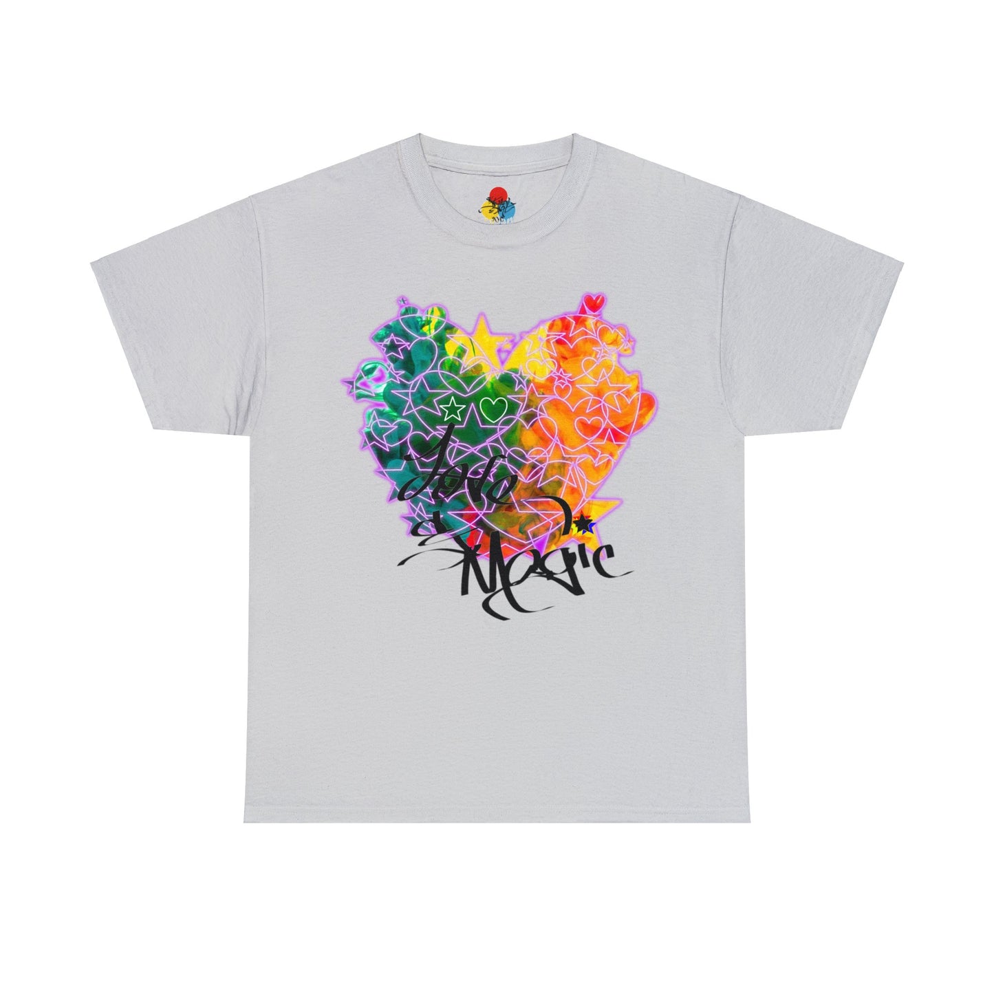 Love & Magic Tee