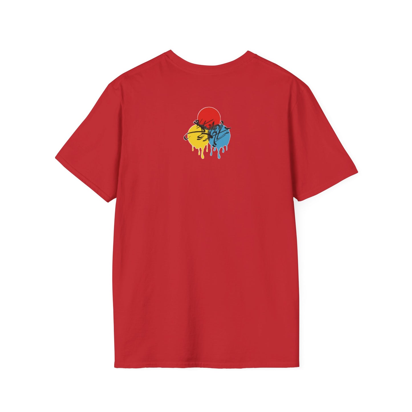 Popart Single 4 tonight Print T-Shirt