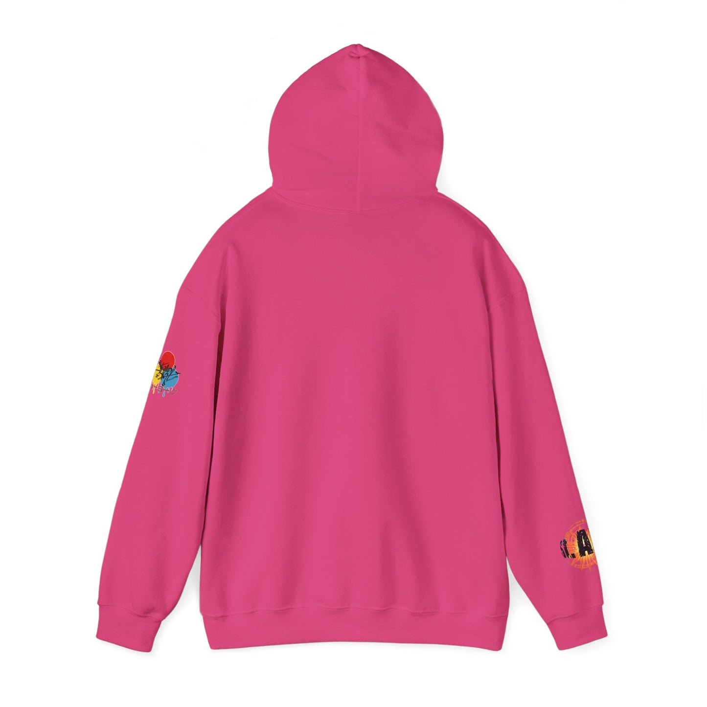 Street Art City Hoodie