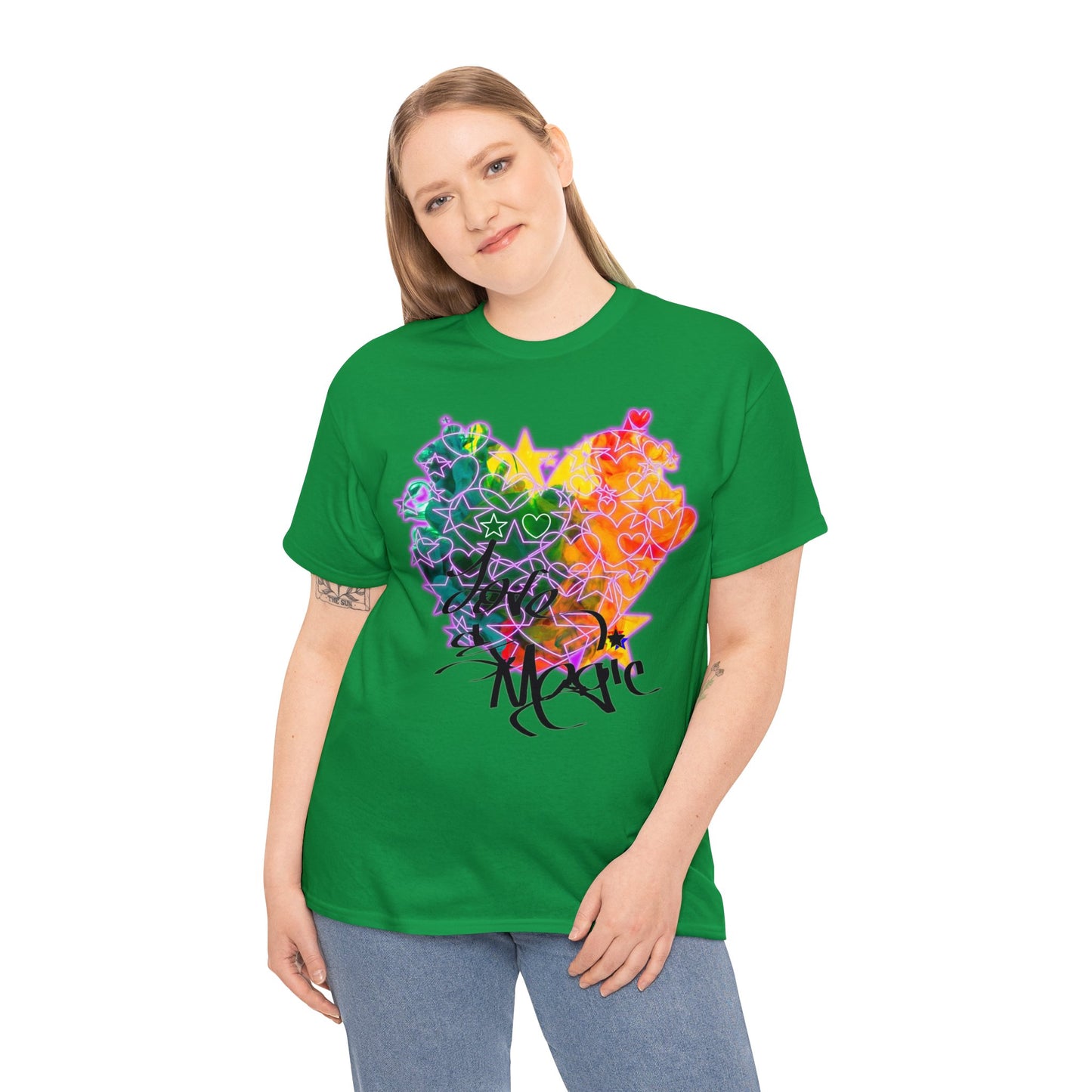 Love & Magic Tee