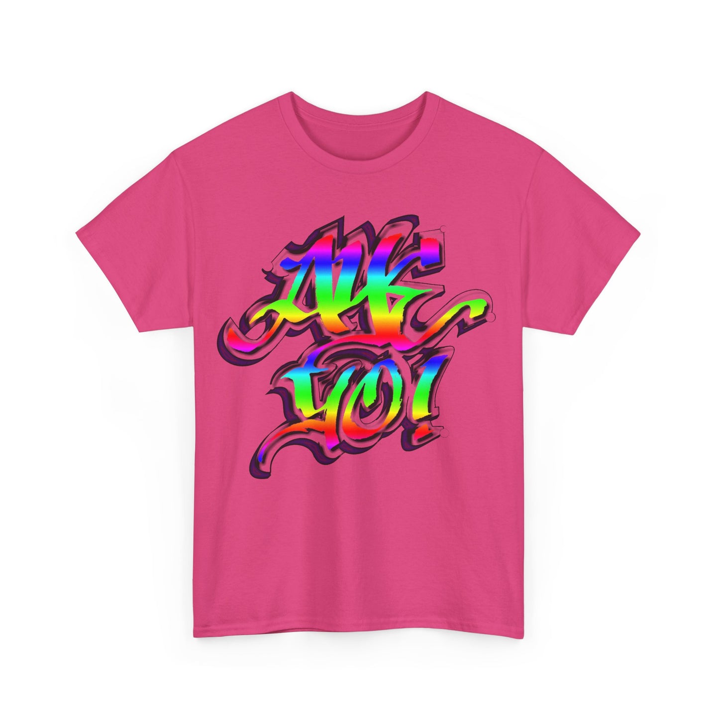 Aye Yo! Unisex Tee