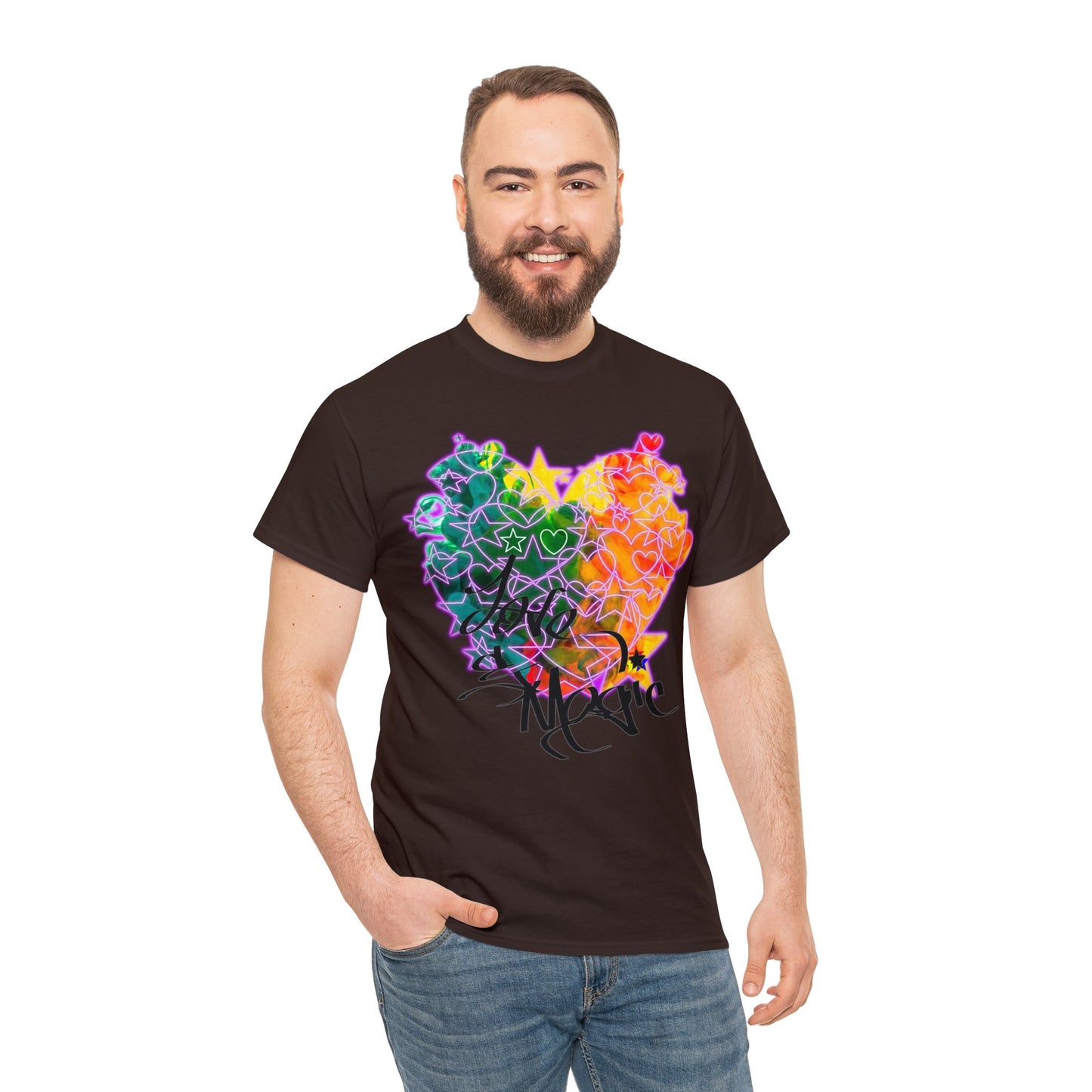 Love & Magic Tee