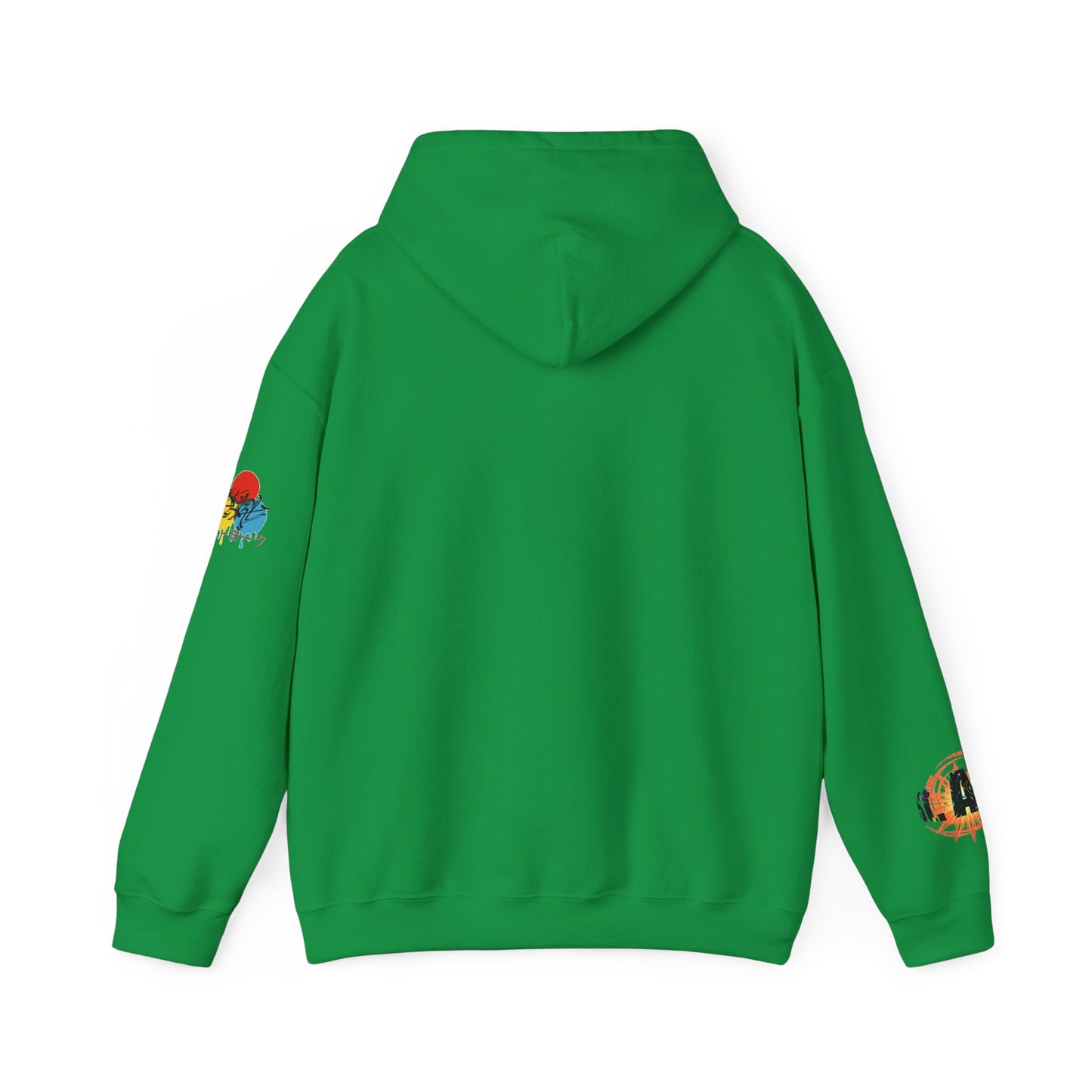 Street Art City Hoodie