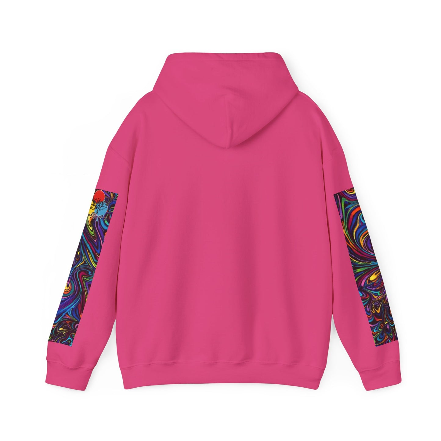 Whats Good MY Ninja!? Unisex Heavy Blend™ Hooded Sweatshirt