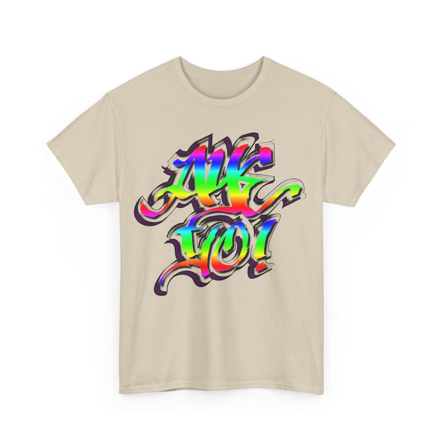 Aye Yo! Unisex Tee