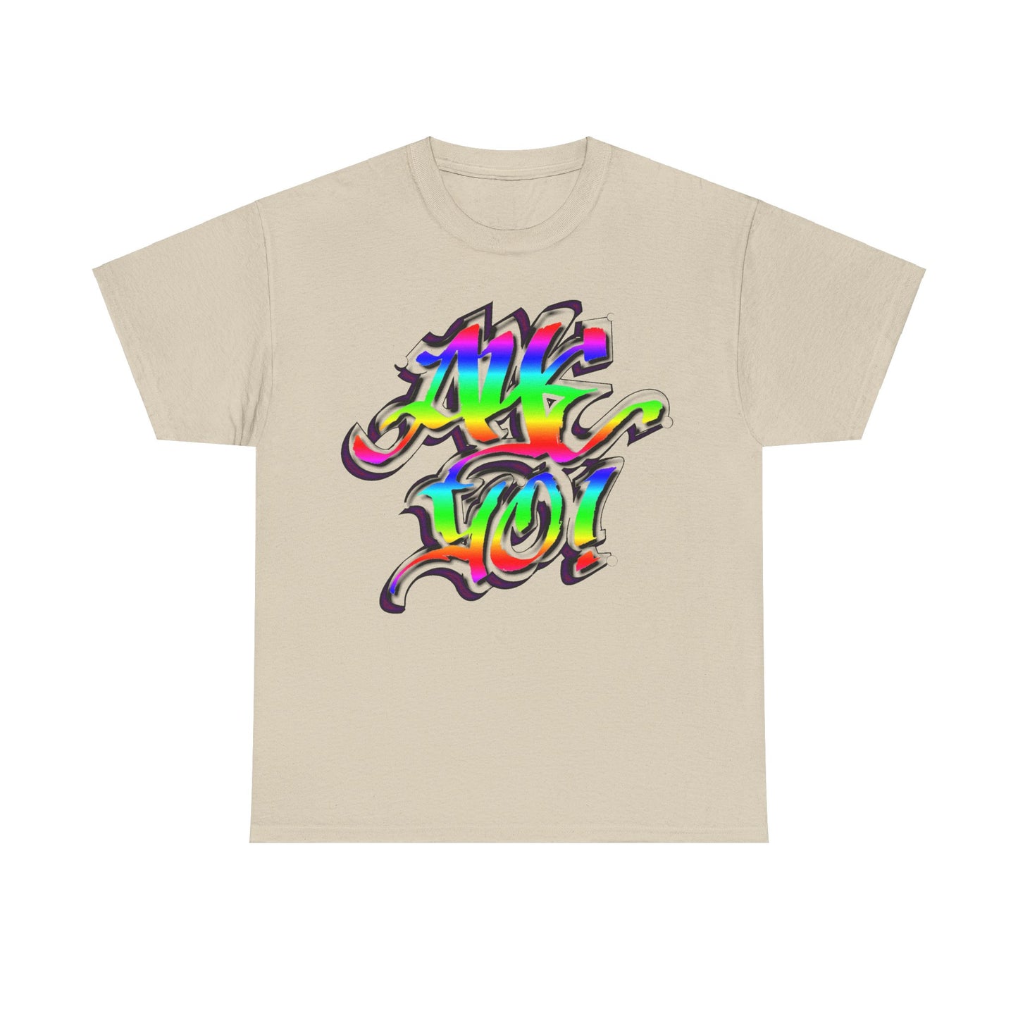 Aye Yo! Unisex Tee