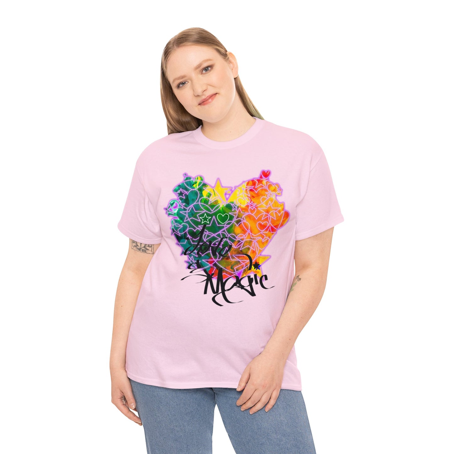 Love & Magic Tee