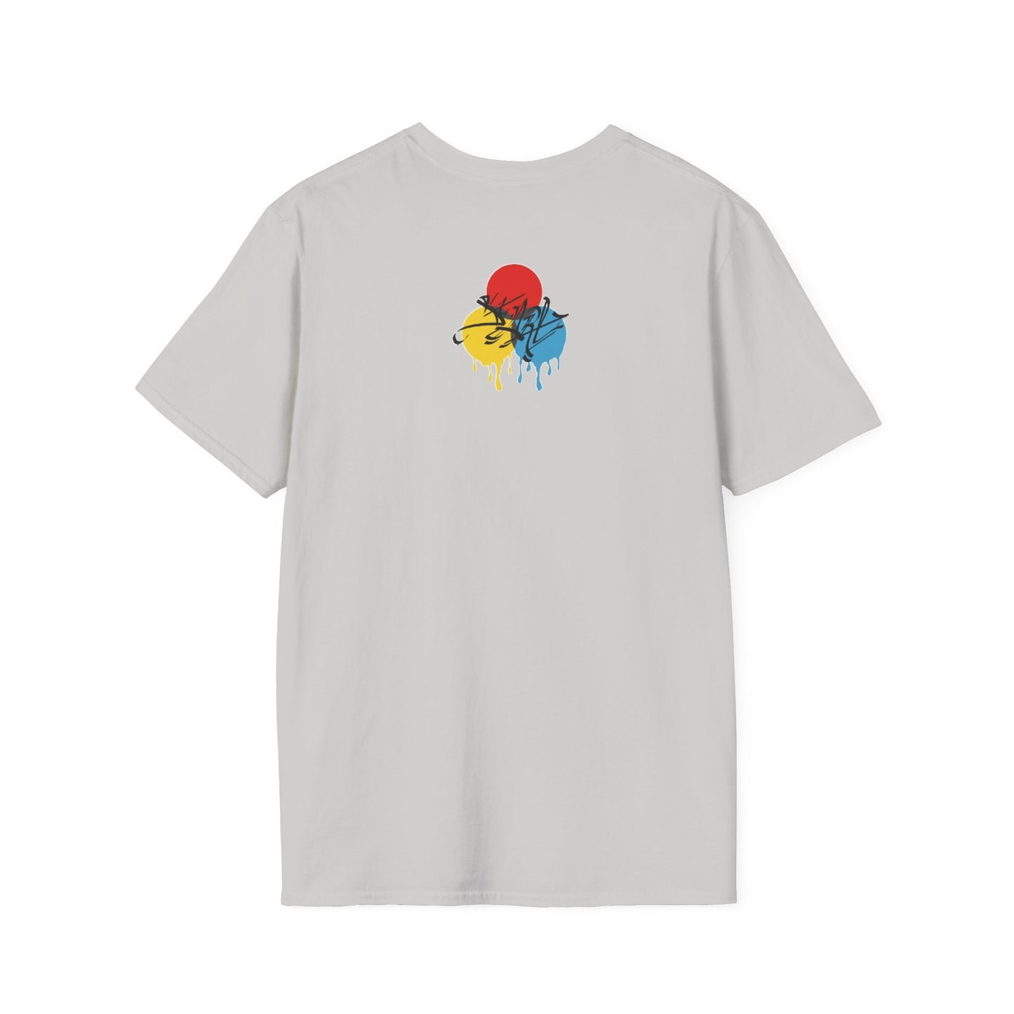 Popart Single 4 tonight Print T-Shirt