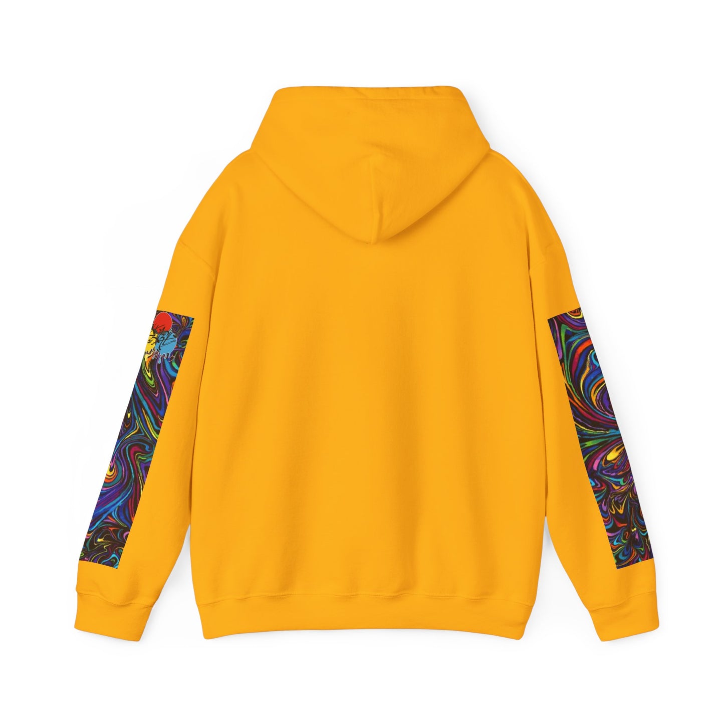 Whats Good MY Ninja!? Unisex Heavy Blend™ Hooded Sweatshirt