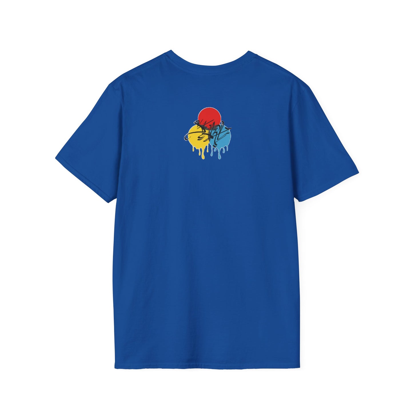 Popart Single 4 tonight Print T-Shirt