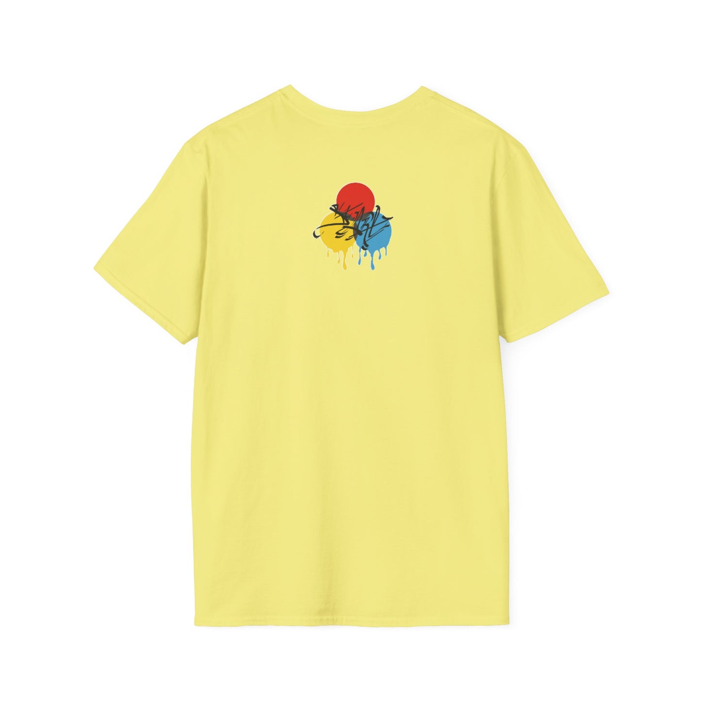 Popart Single 4 tonight Print T-Shirt