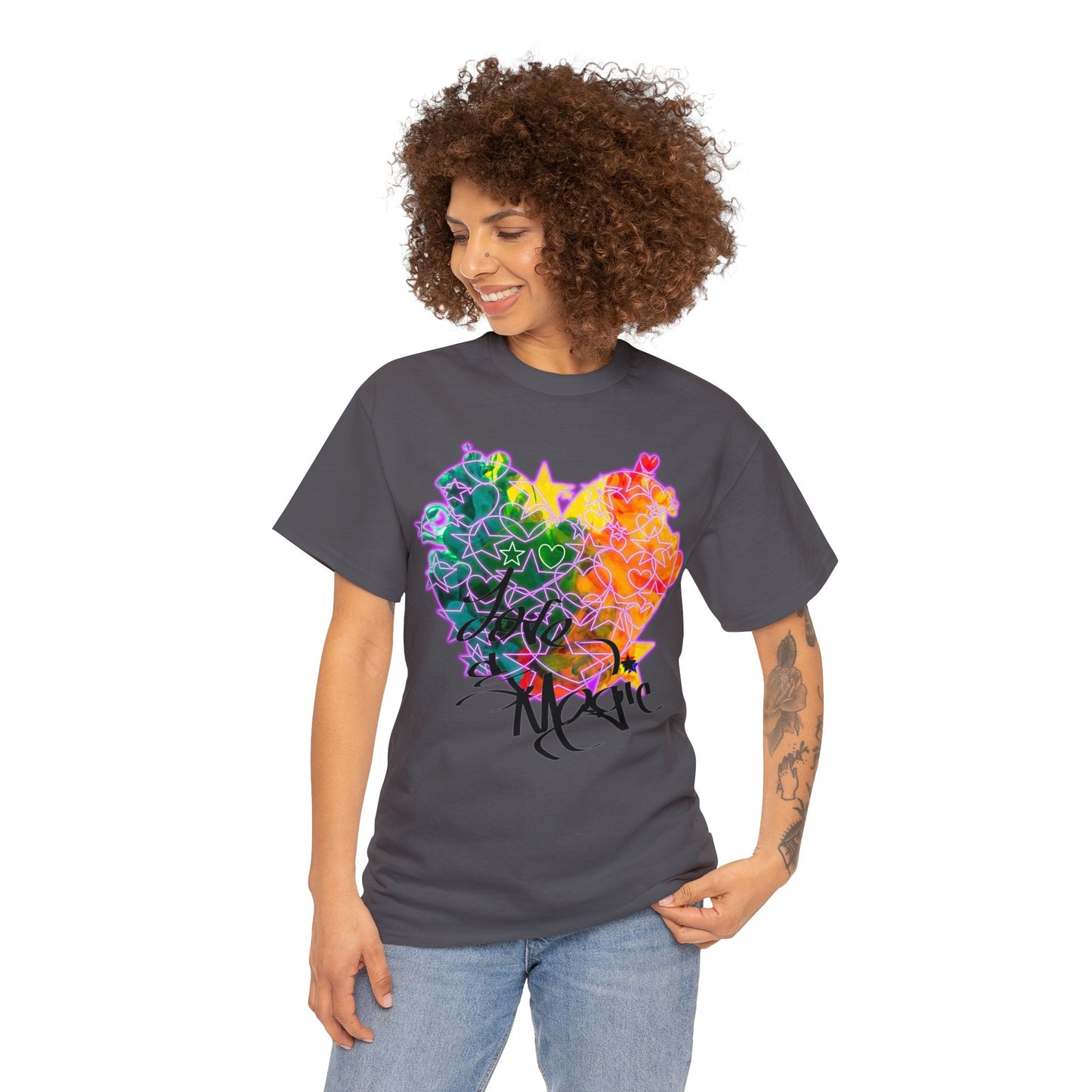 Love & Magic Tee