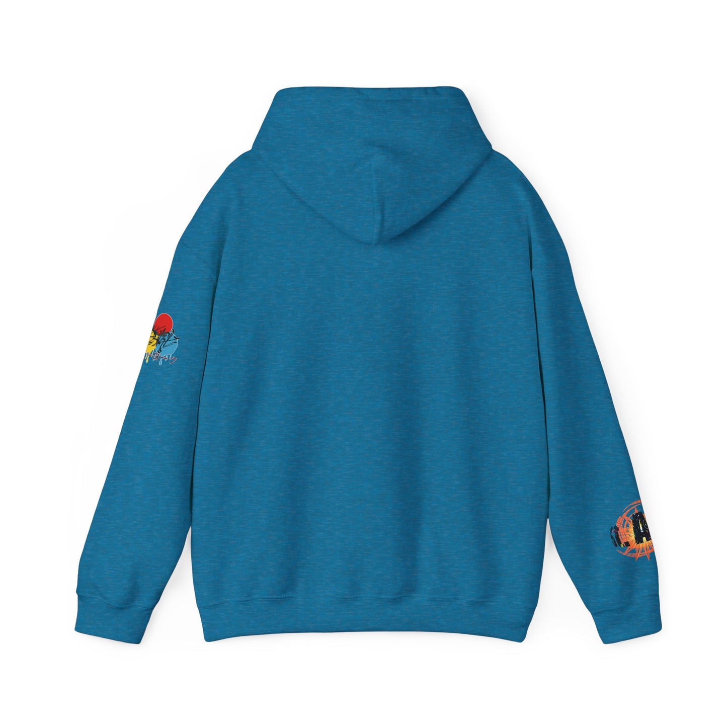 Street Art City Hoodie