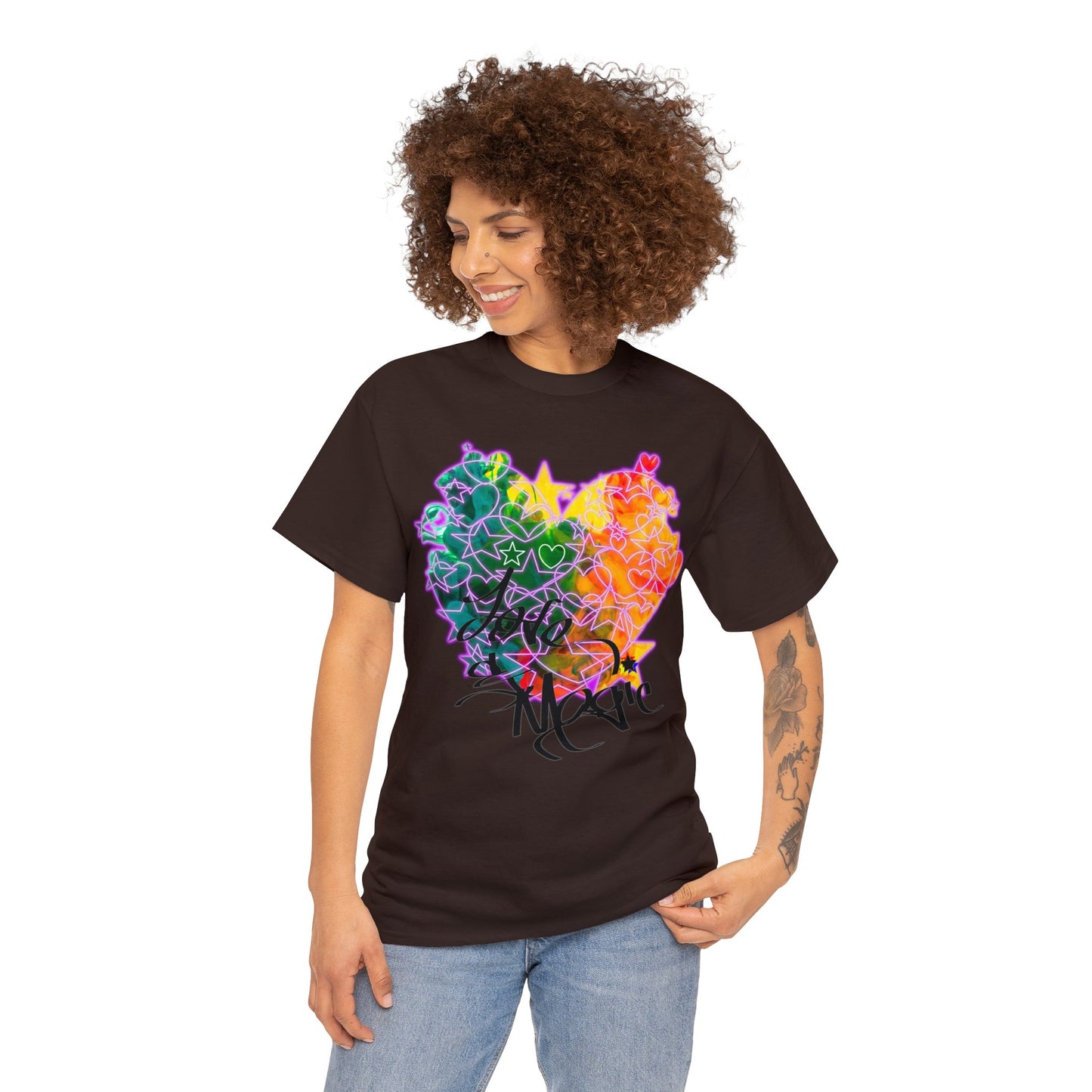 Love & Magic Tee