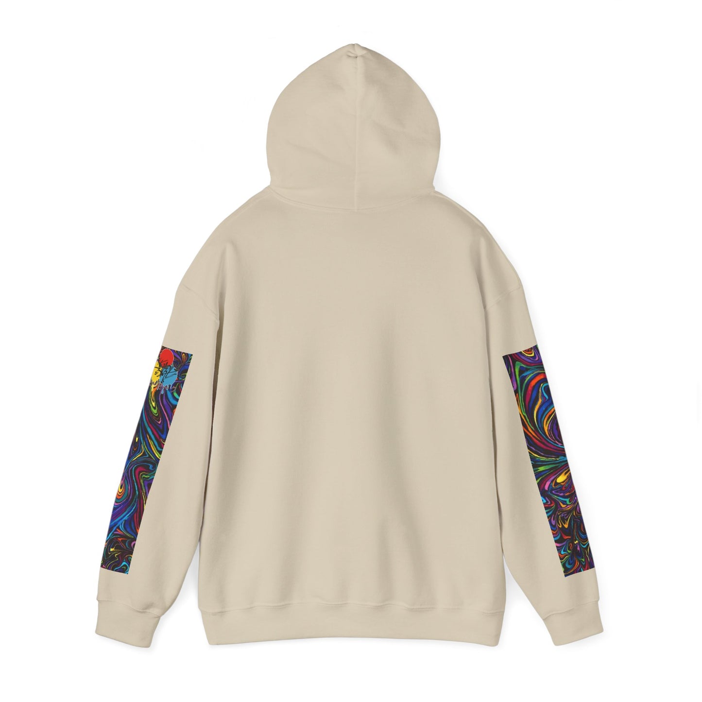 Whats Good MY Ninja!? Unisex Heavy Blend™ Hooded Sweatshirt