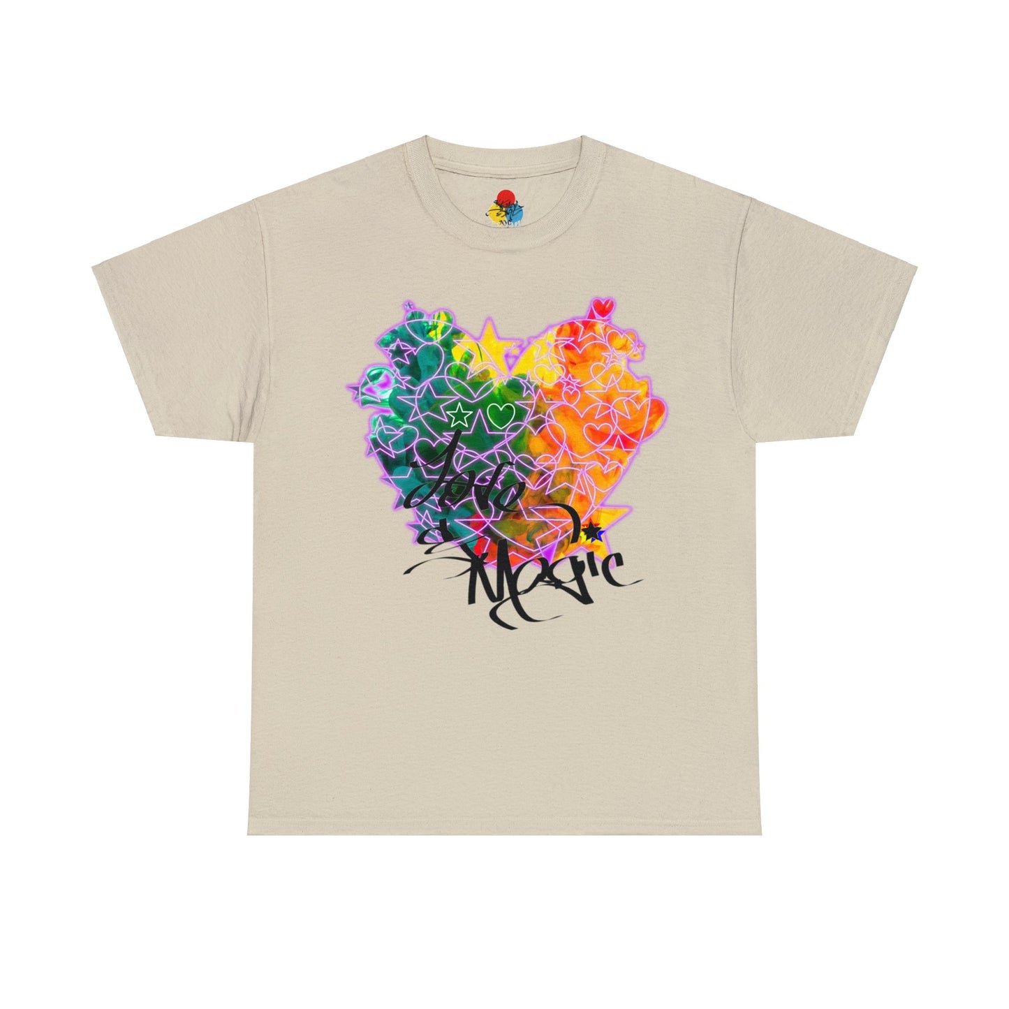 Love & Magic Tee