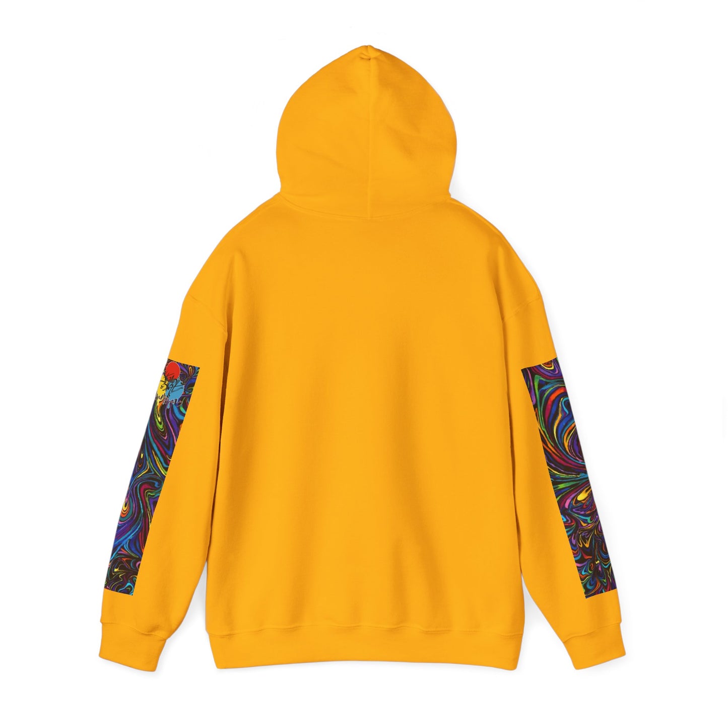 Whats Good MY Ninja!? Unisex Heavy Blend™ Hooded Sweatshirt