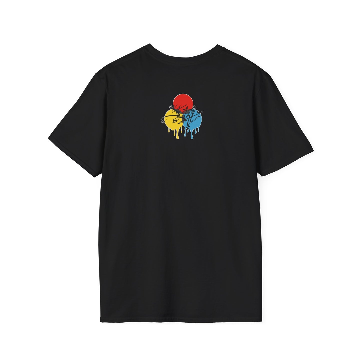 Popart Single 4 tonight Print T-Shirt