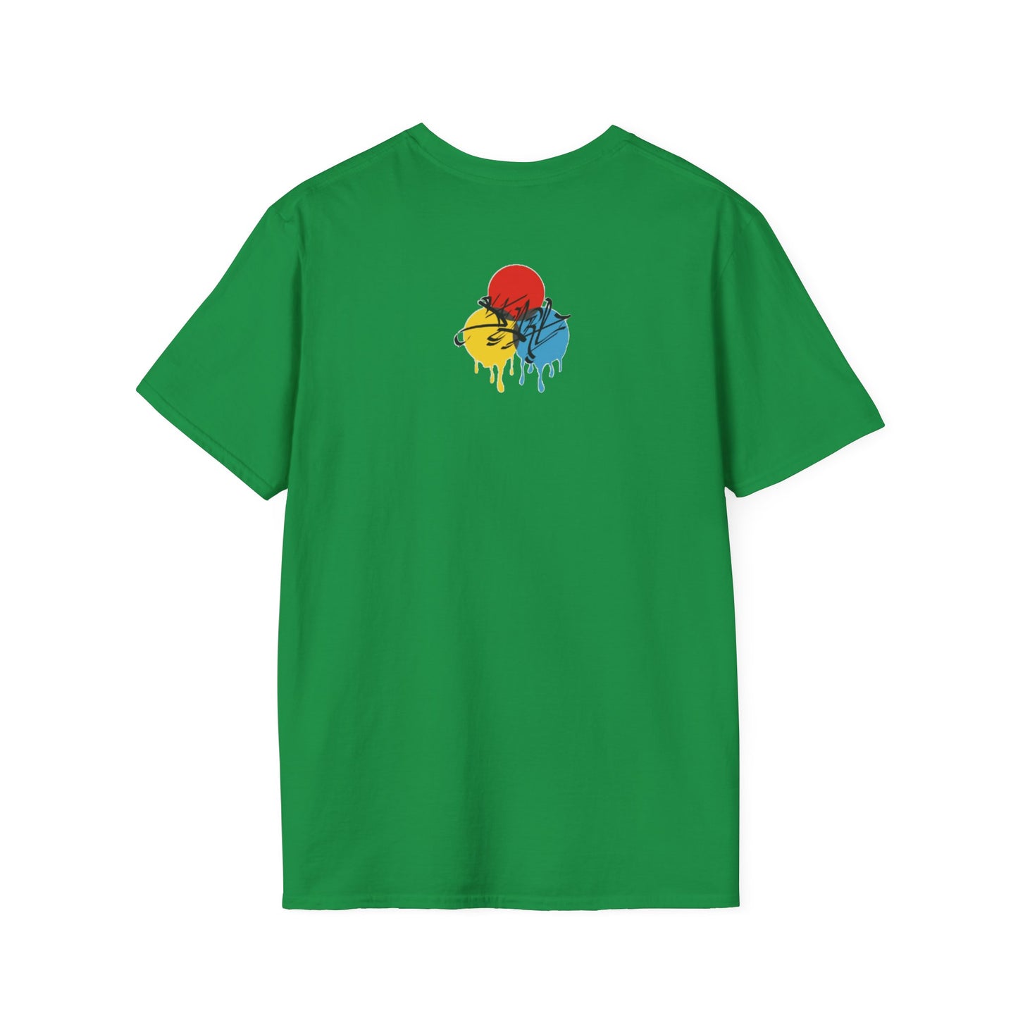 Popart Single 4 tonight Print T-Shirt