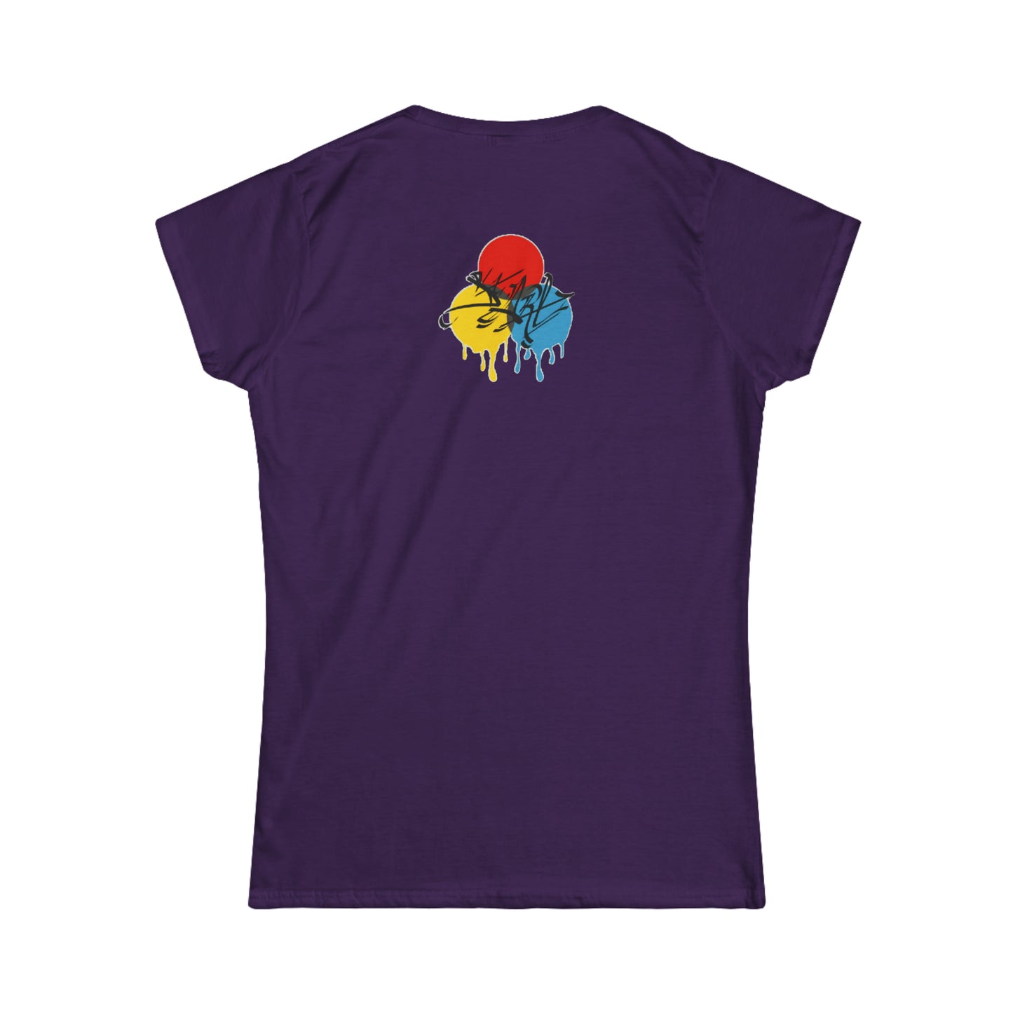 Oh my GODDESS Print (Womens Tshirt)