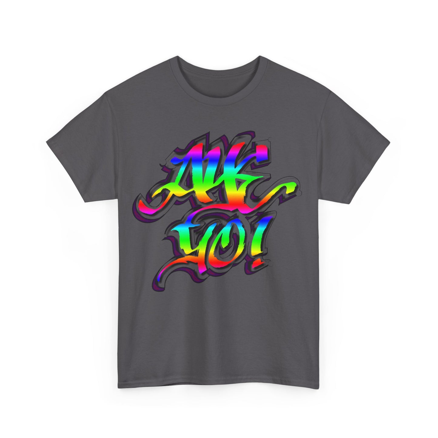 Aye Yo! Unisex Tee