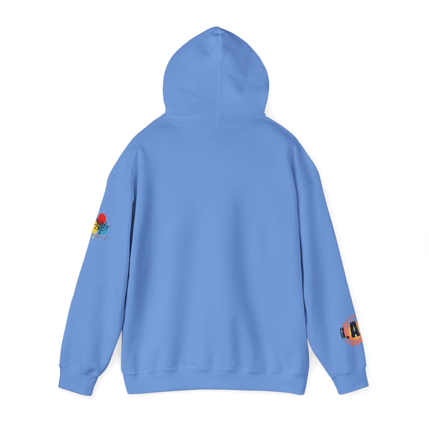 Street Art City Hoodie