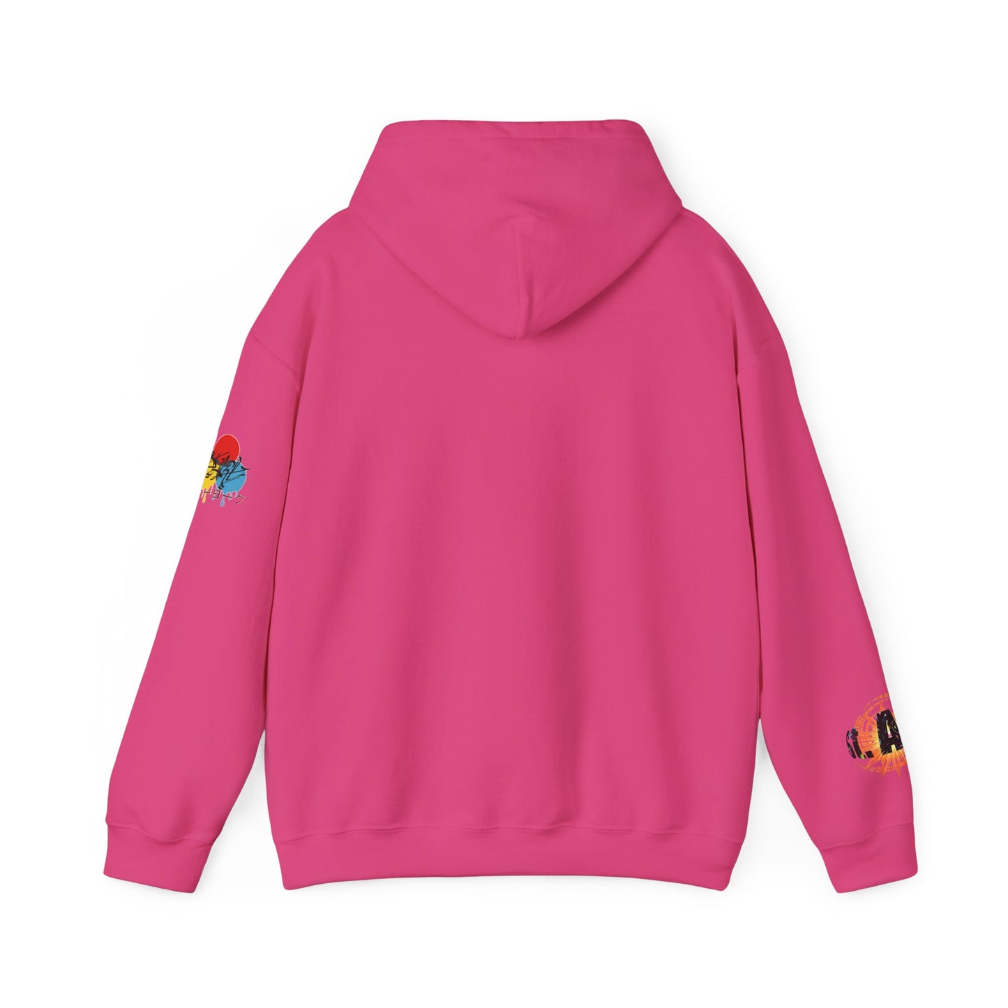 Street Art City Hoodie