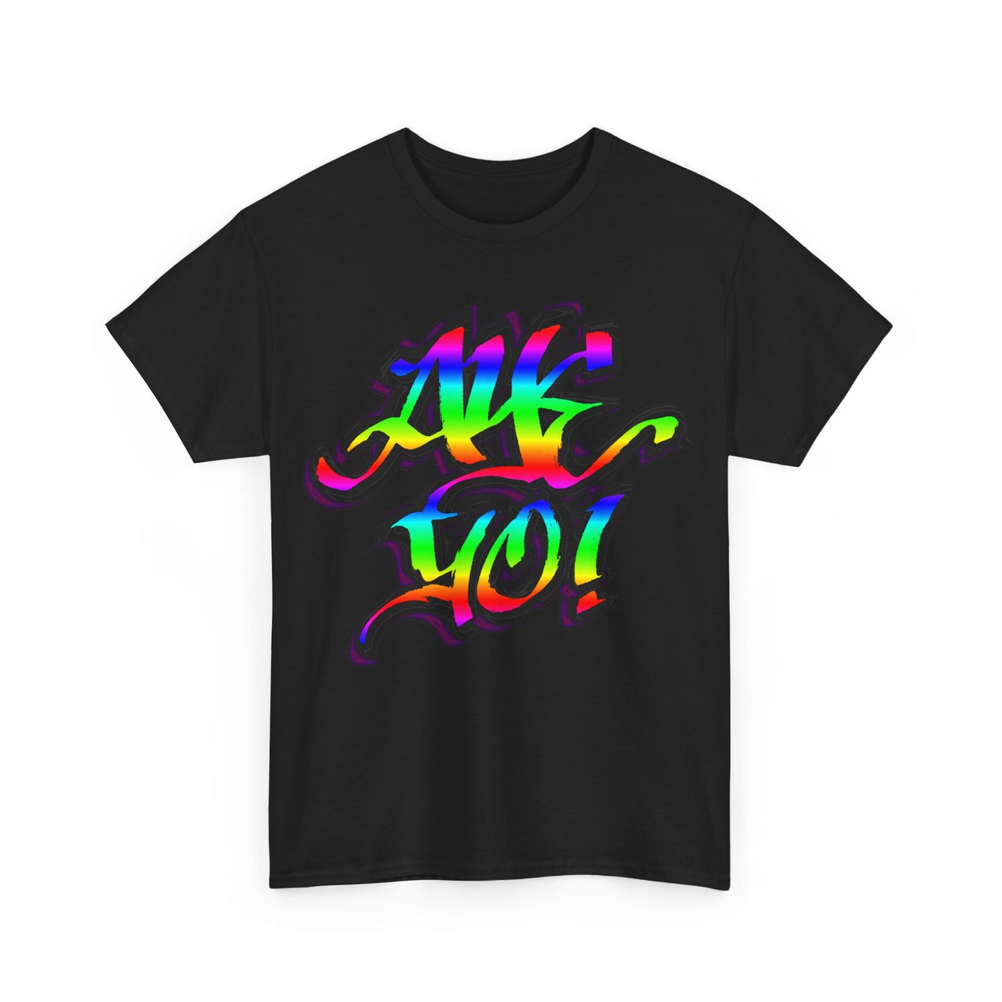 Aye Yo! Unisex Tee