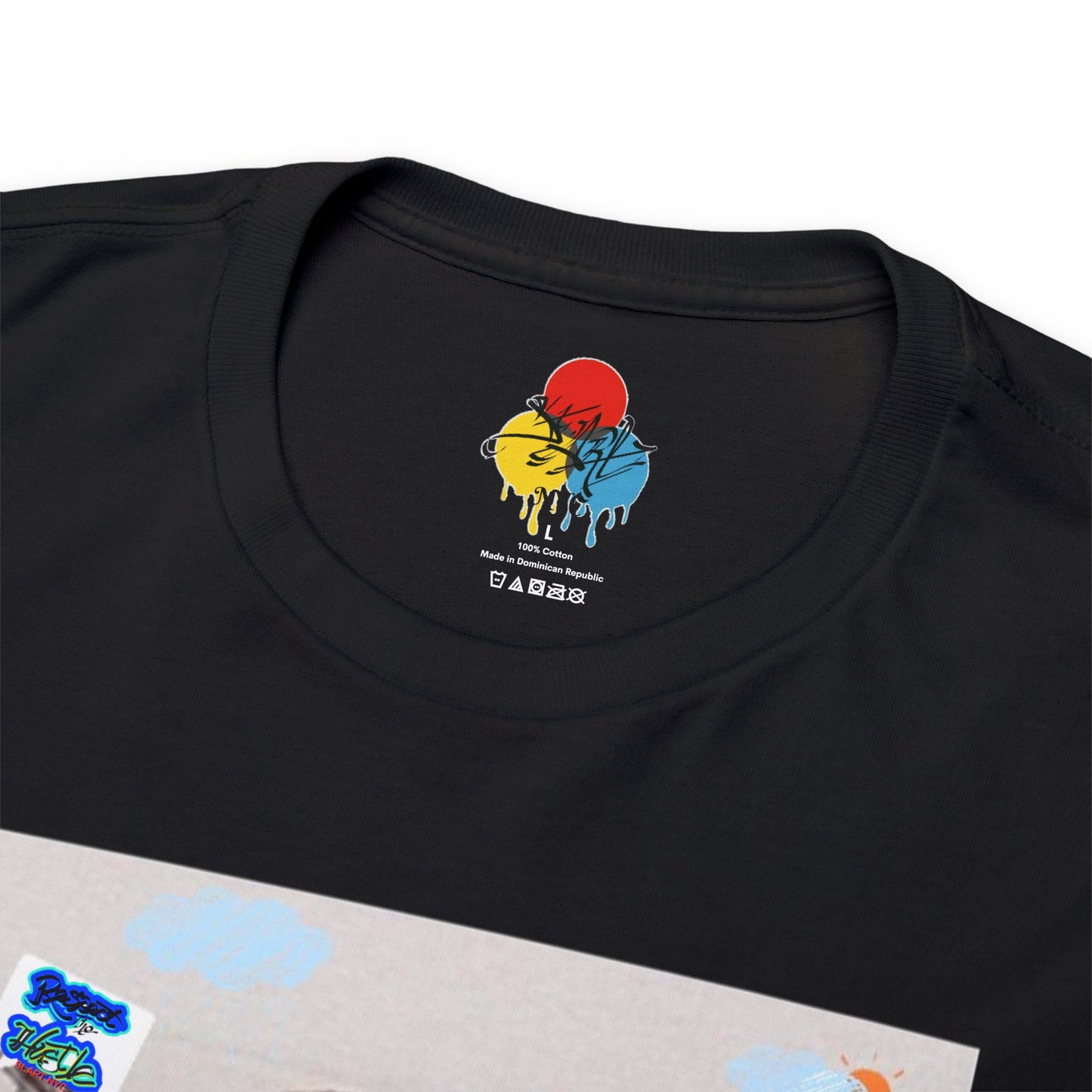 Dali Bombing Unisex Tee