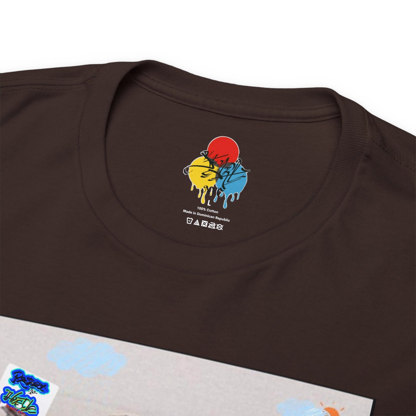 Dali Bombing Unisex Tee