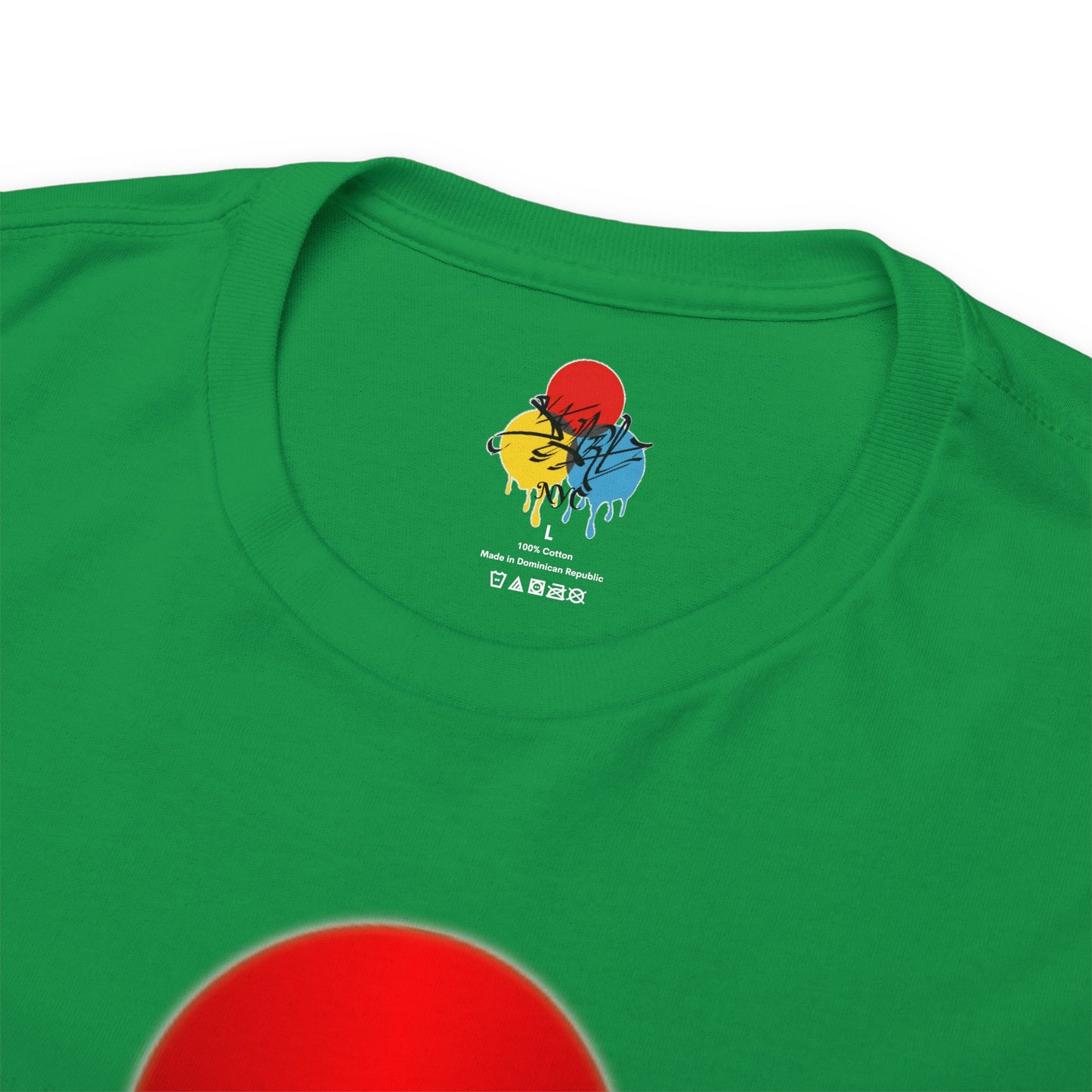 St. ART spray stencil Logo Unisex Tee