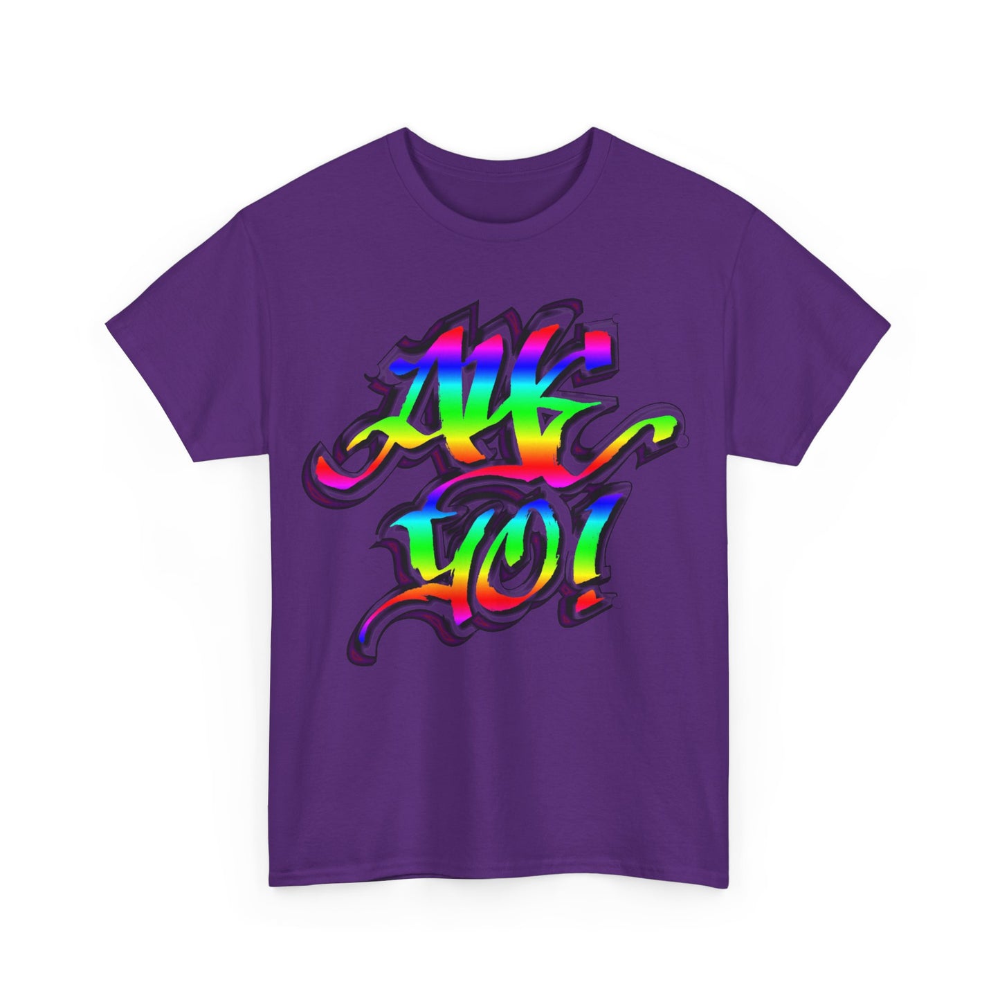 Aye Yo! Unisex Tee