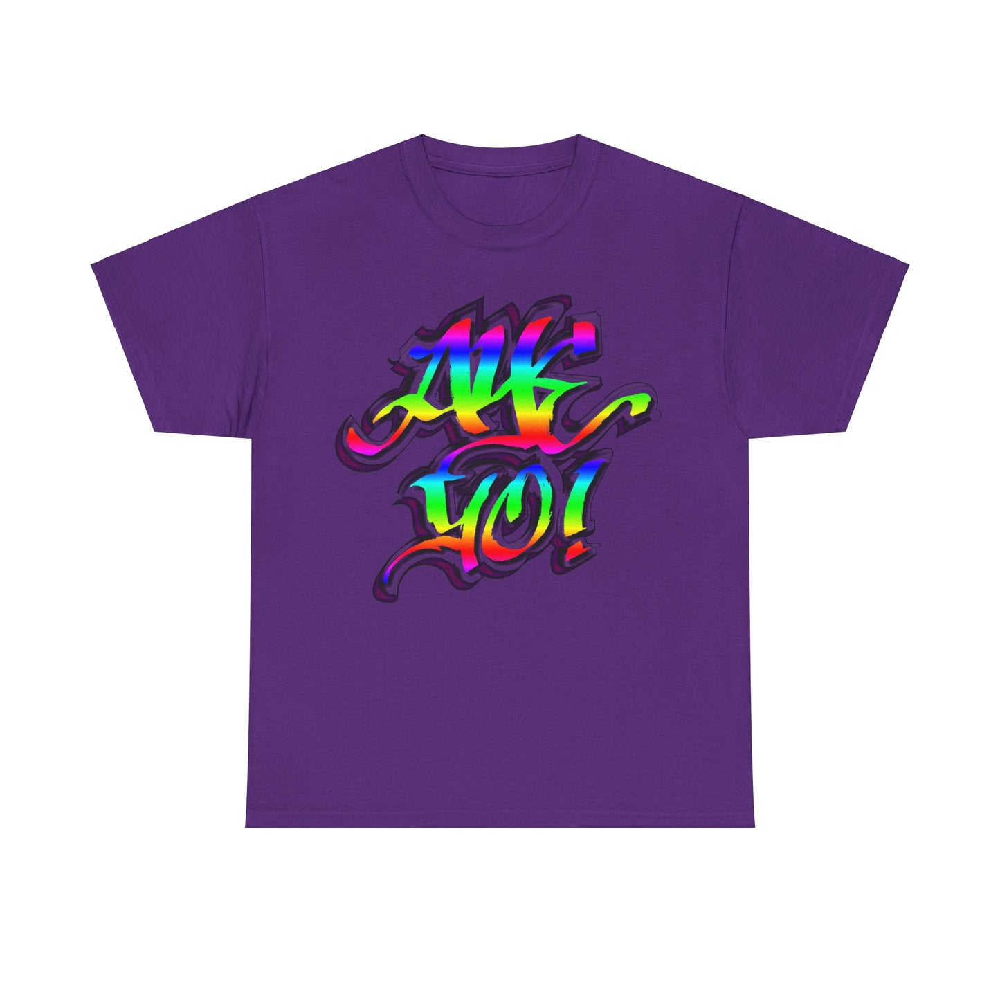 Aye Yo! Unisex Tee