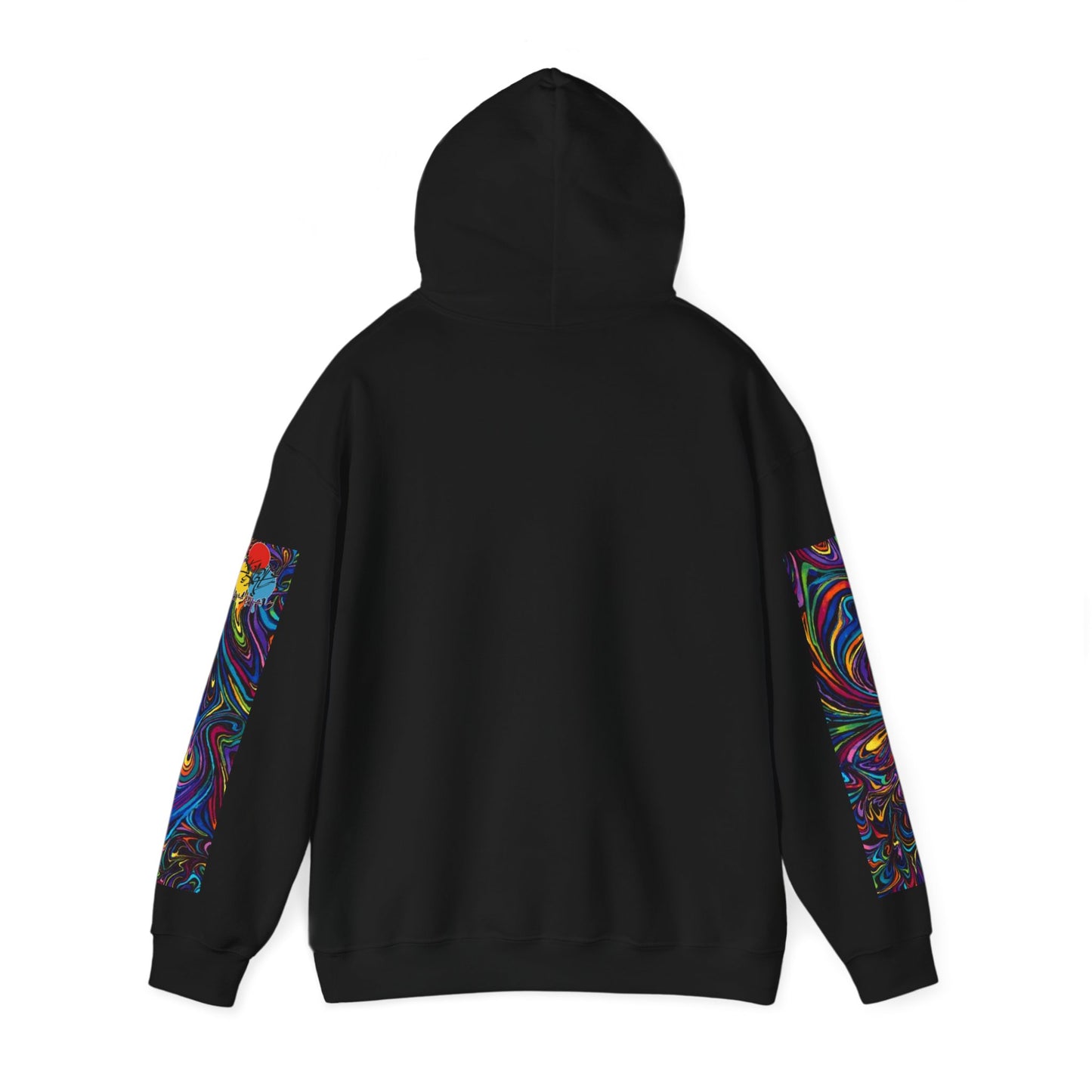 Whats Good MY Ninja!? Unisex Heavy Blend™ Hooded Sweatshirt