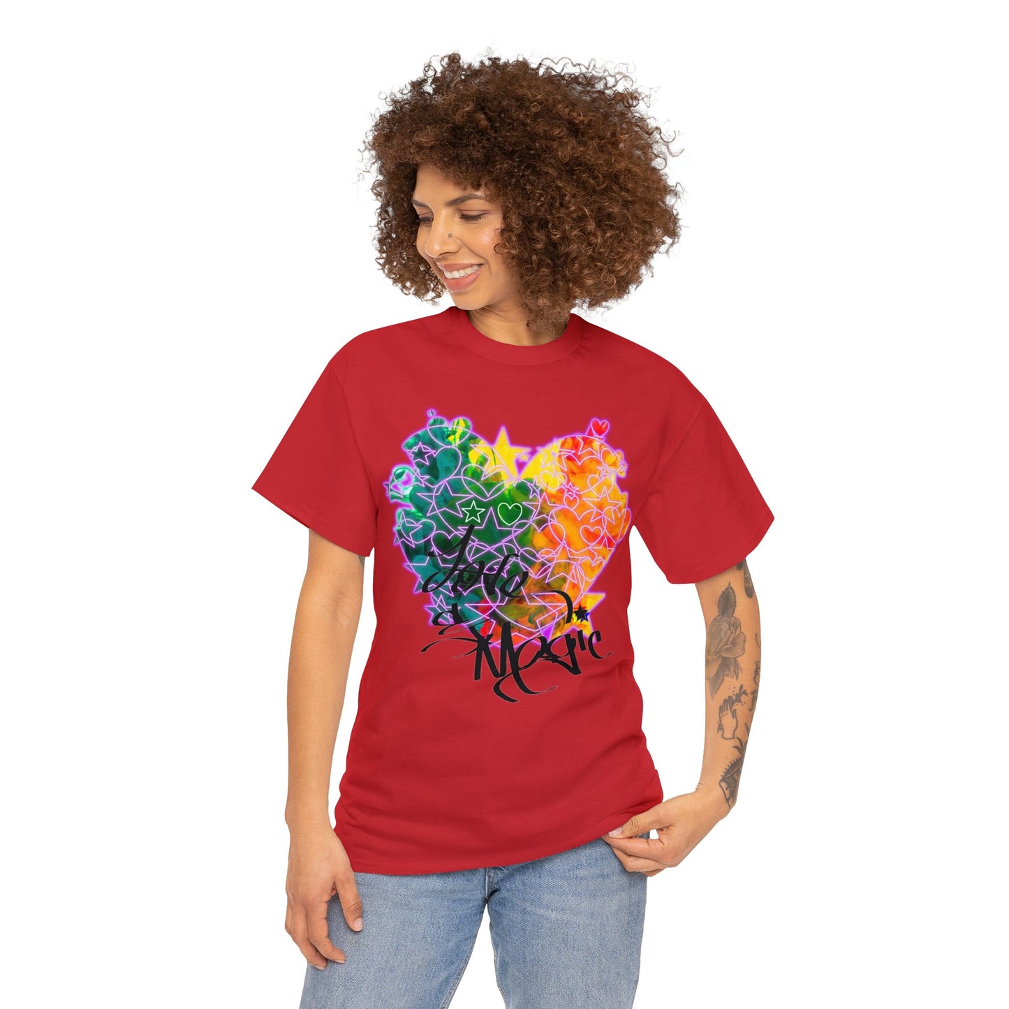 Love & Magic Tee