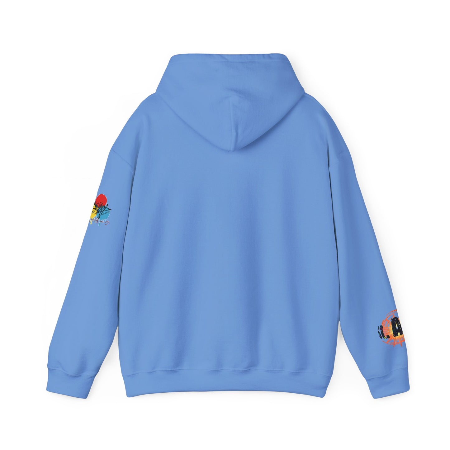 Street Art City Hoodie