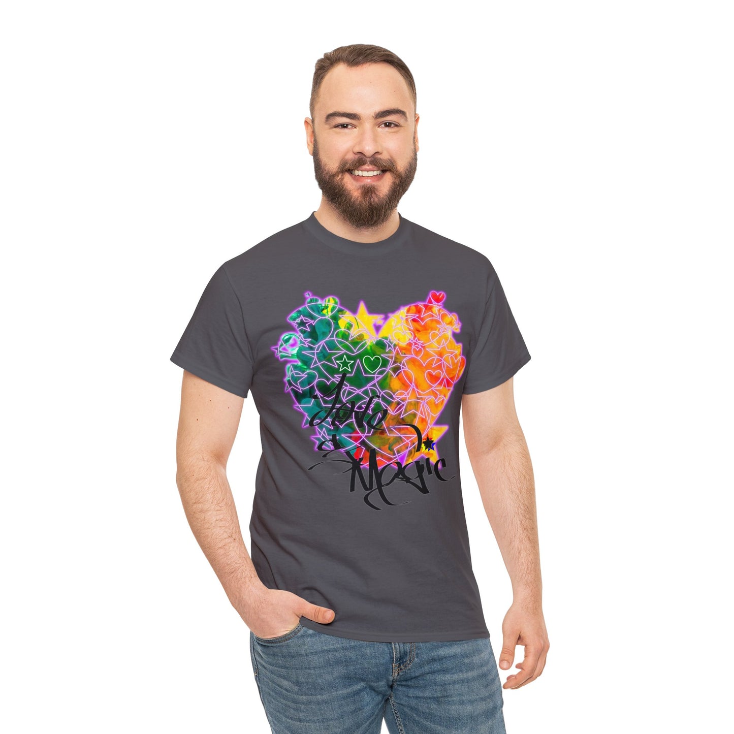 Love & Magic Tee