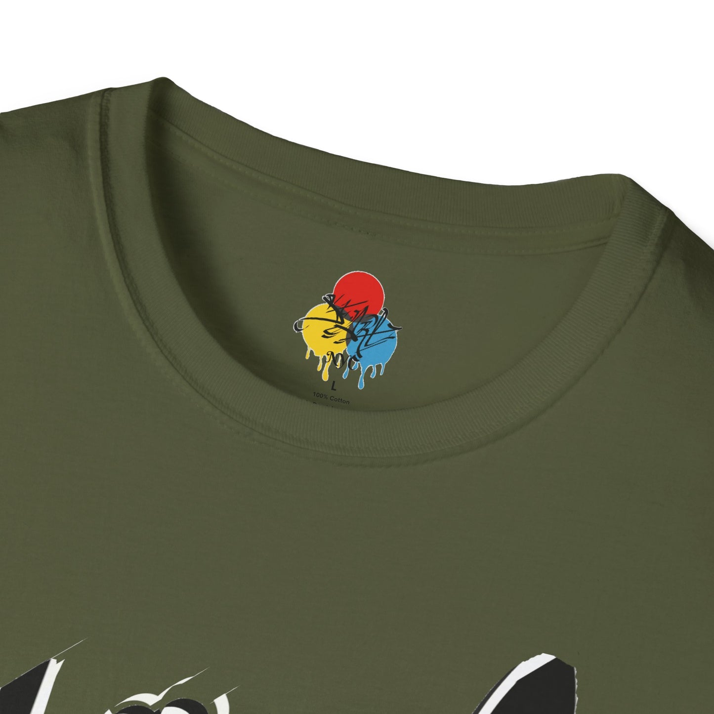 Popart Single 4 tonight Print T-Shirt