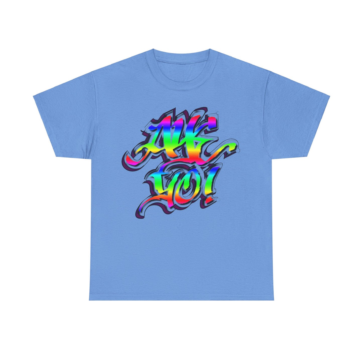 Aye Yo! Unisex Tee