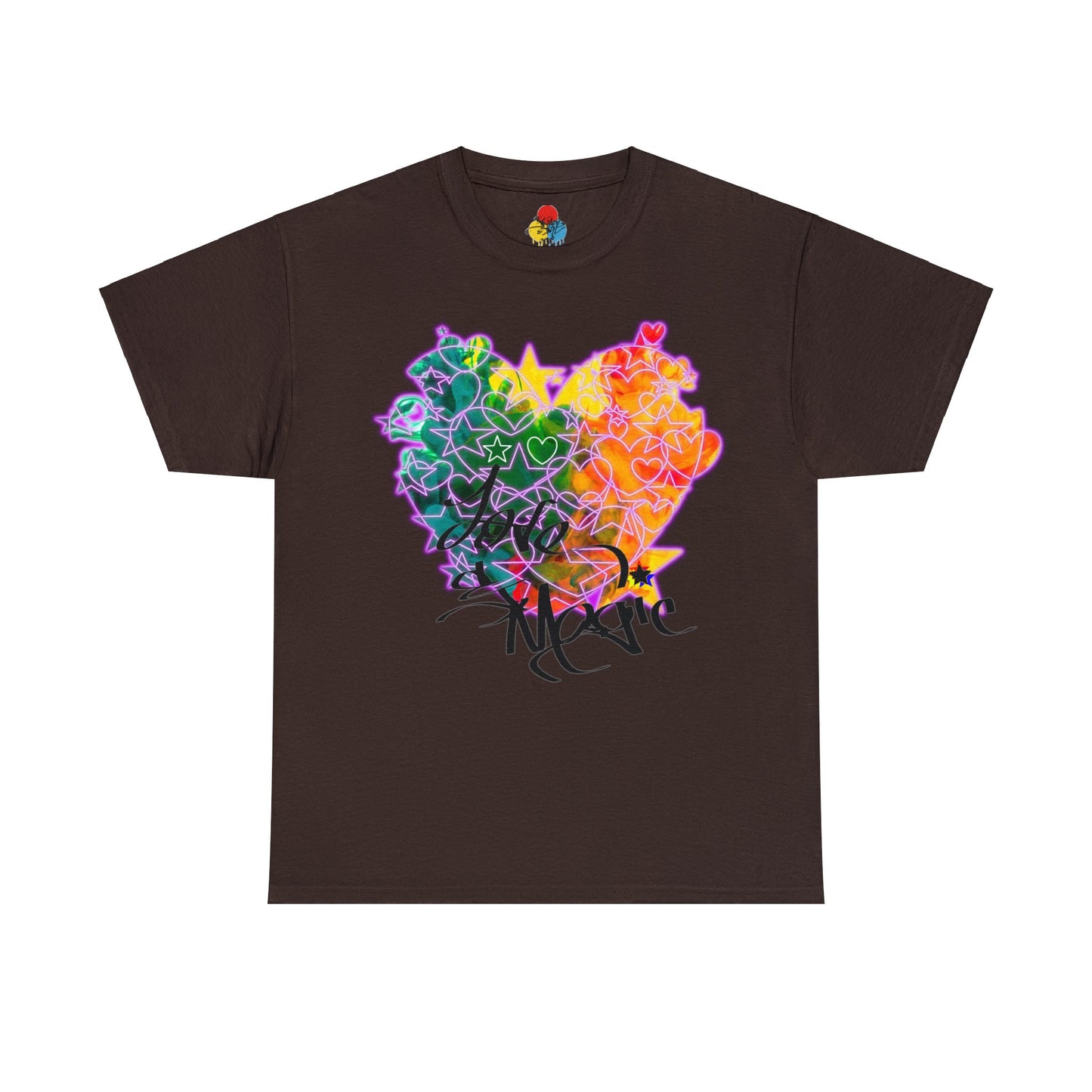 Love & Magic Tee