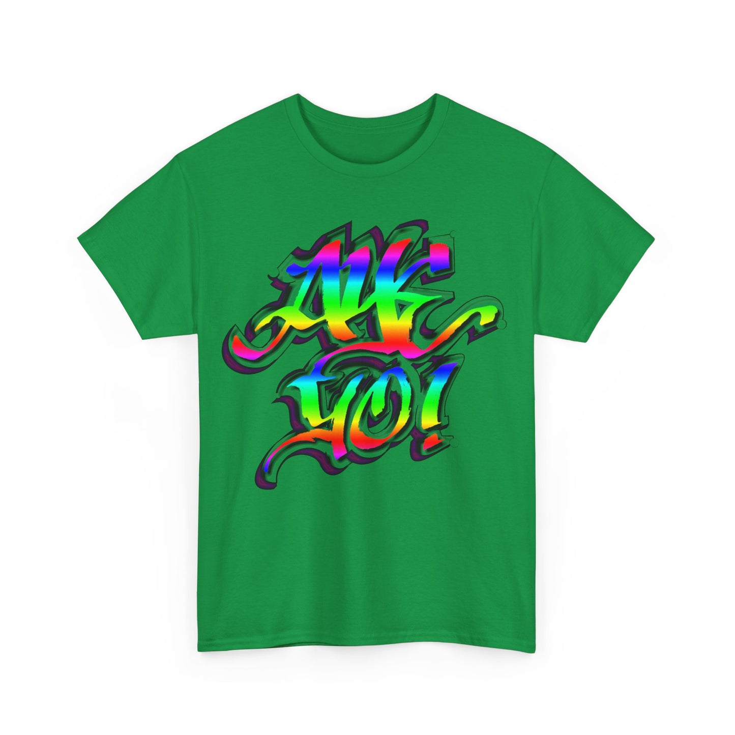 Aye Yo! Unisex Tee