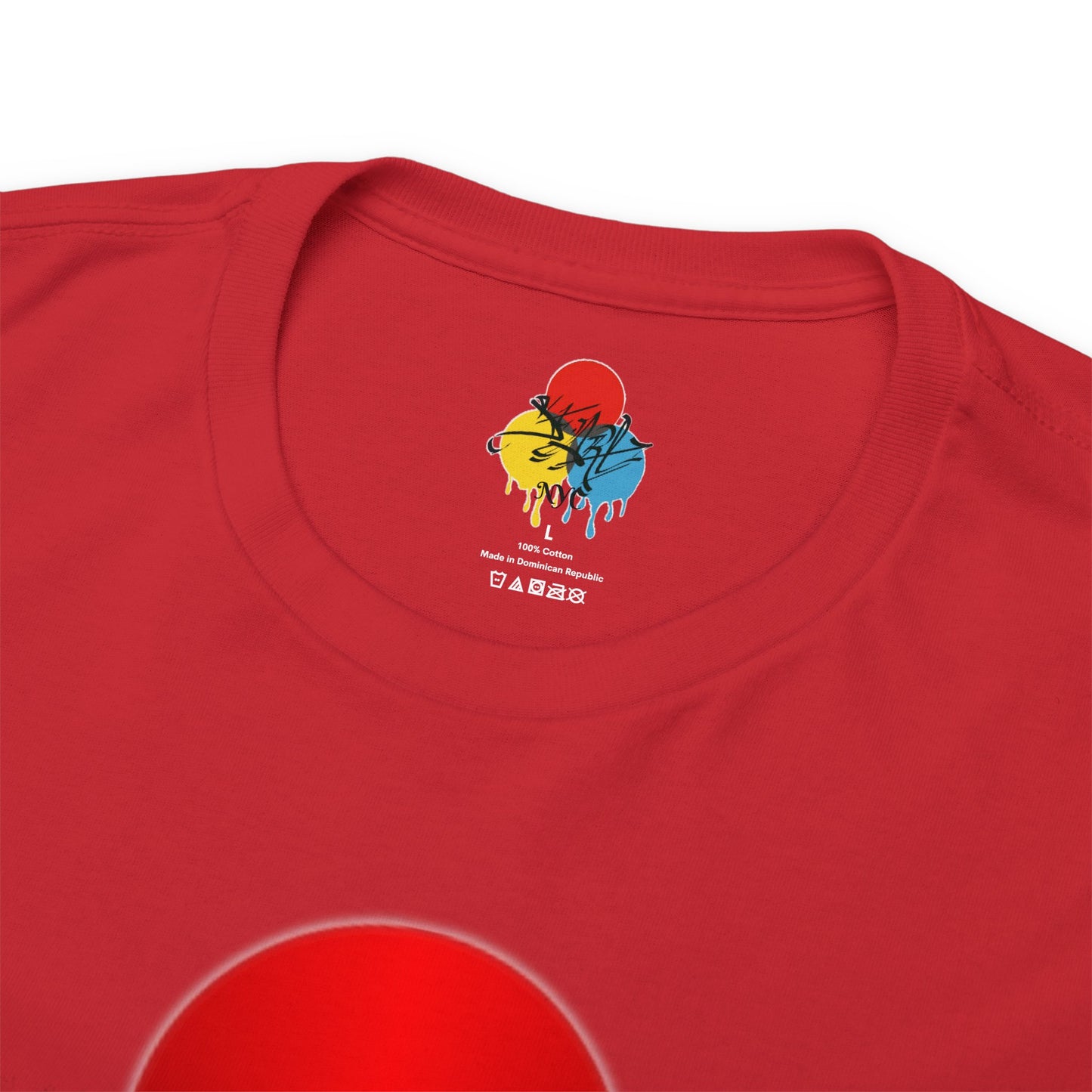 St. ART spray stencil Logo Unisex Tee