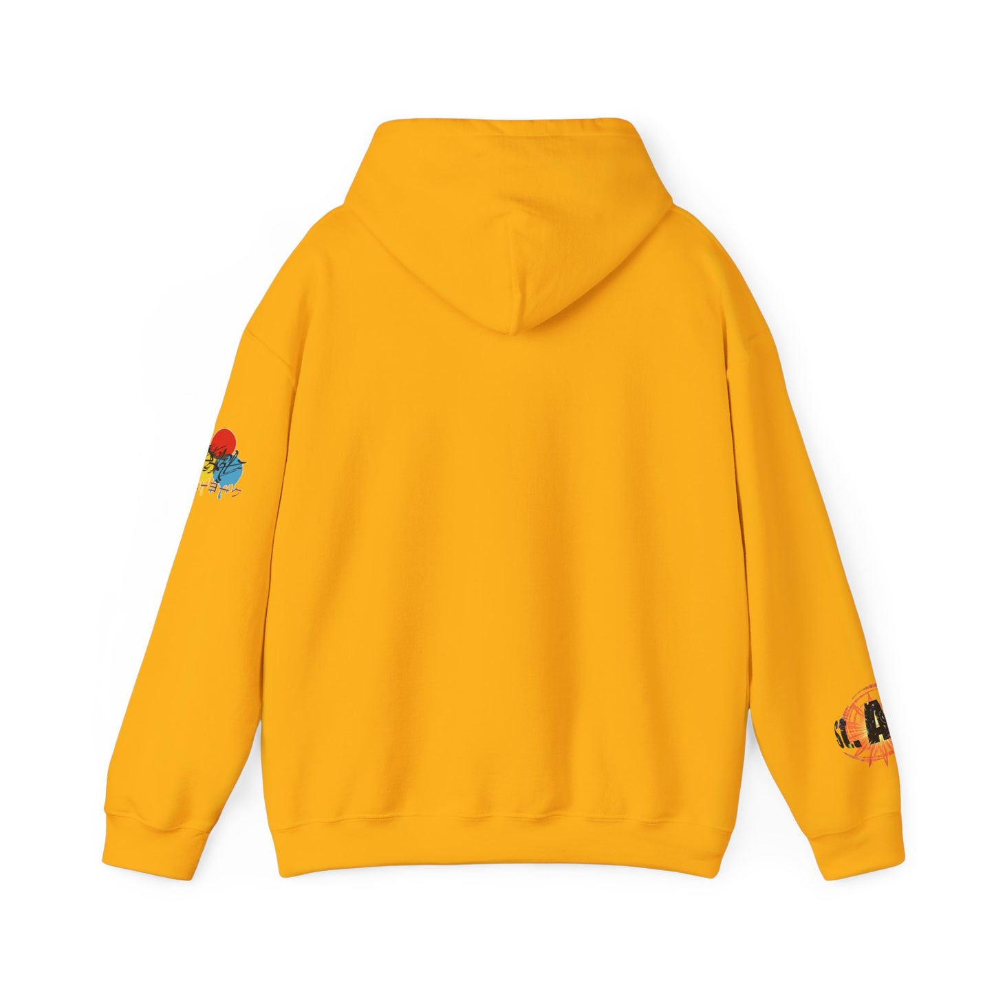 Street Art City Hoodie