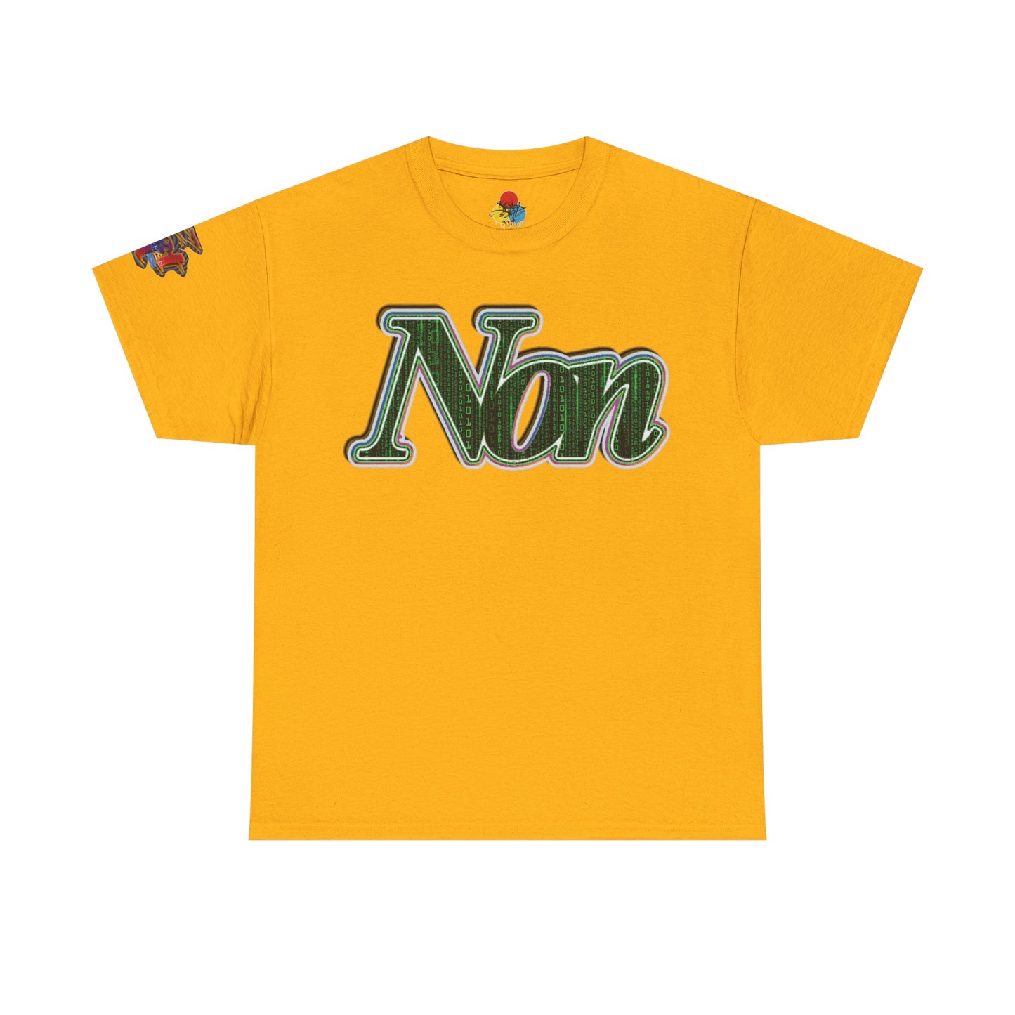 What's Your Pronoun? Non-Binary Pride Tee